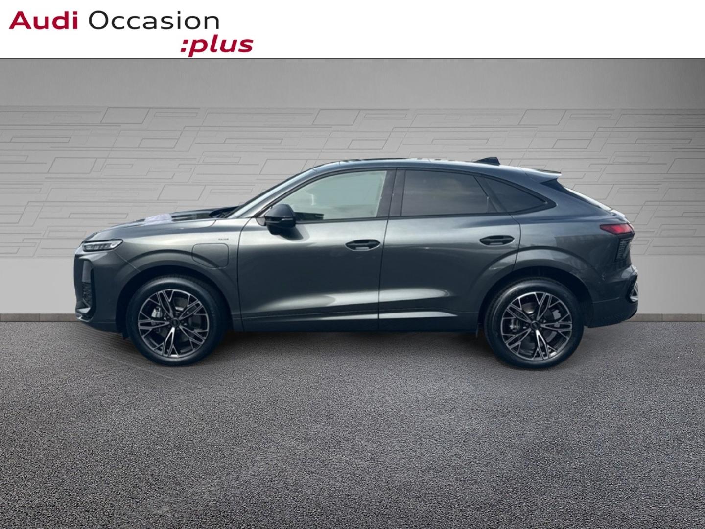 Voitures occasions Audi Q3 Sportback S line Mougins