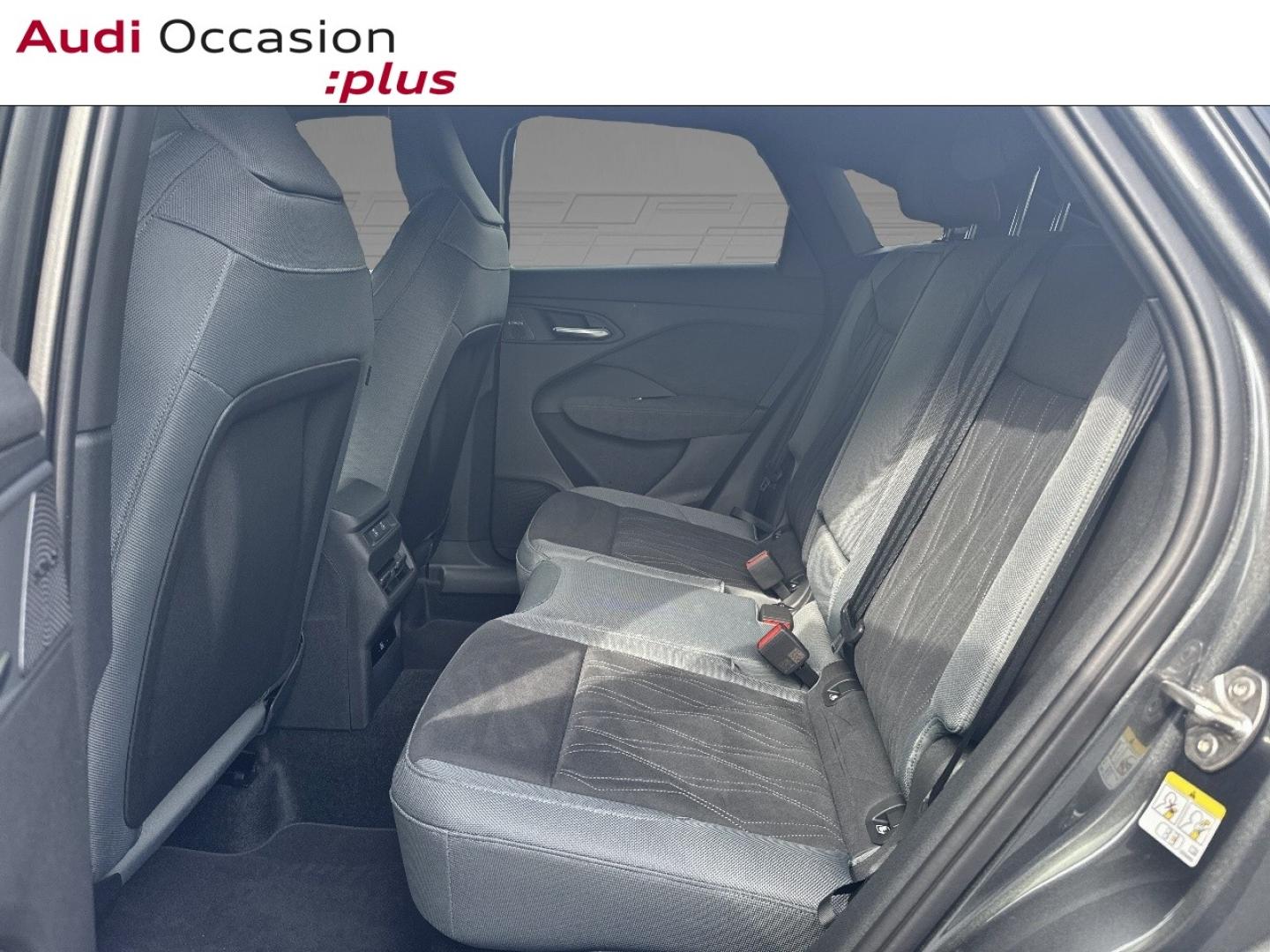 Voitures occasions Audi Q3 Sportback S line Mougins