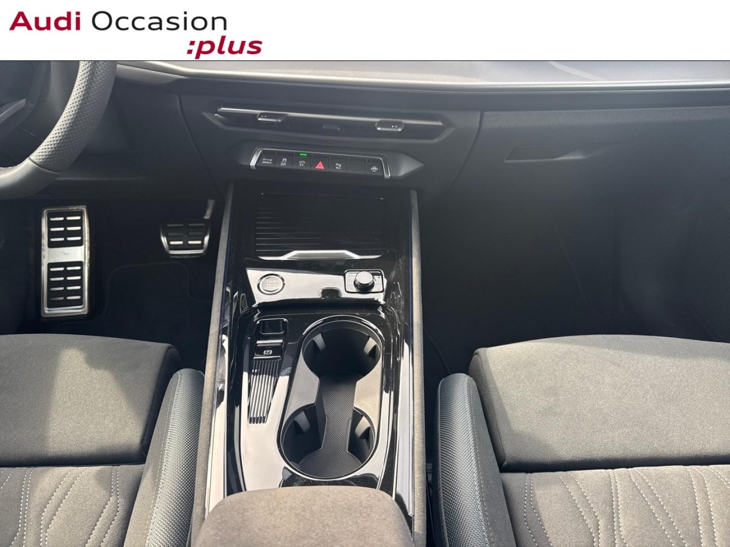 Voitures occasions Audi Q3 Sportback S line Mougins