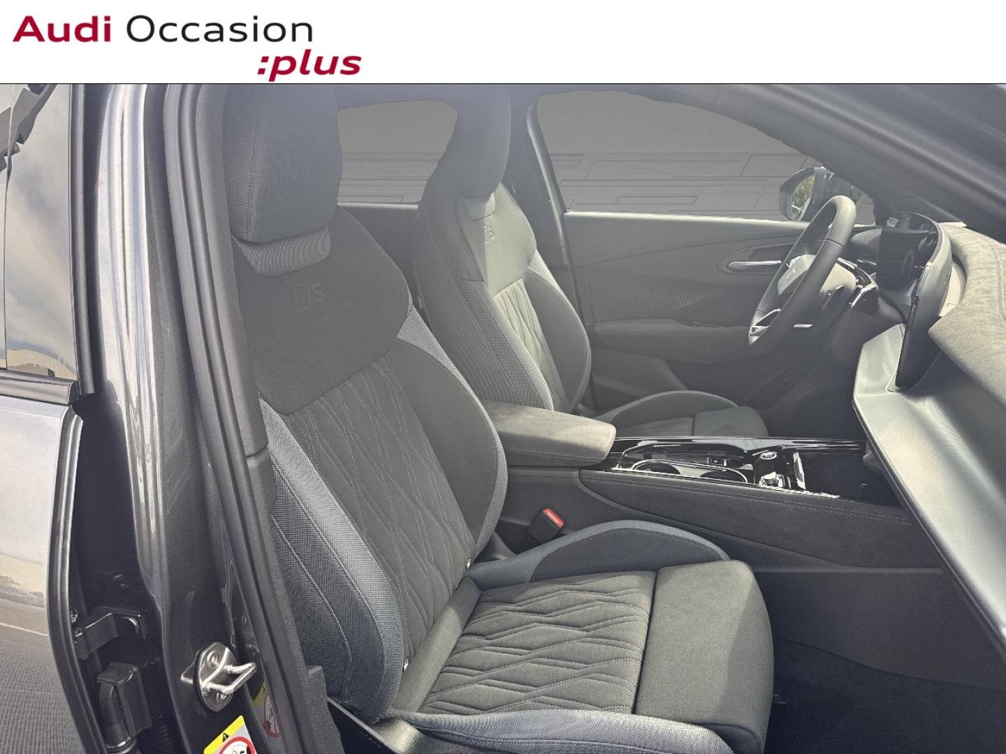 Voitures occasions Audi Q3 Sportback S line Mougins