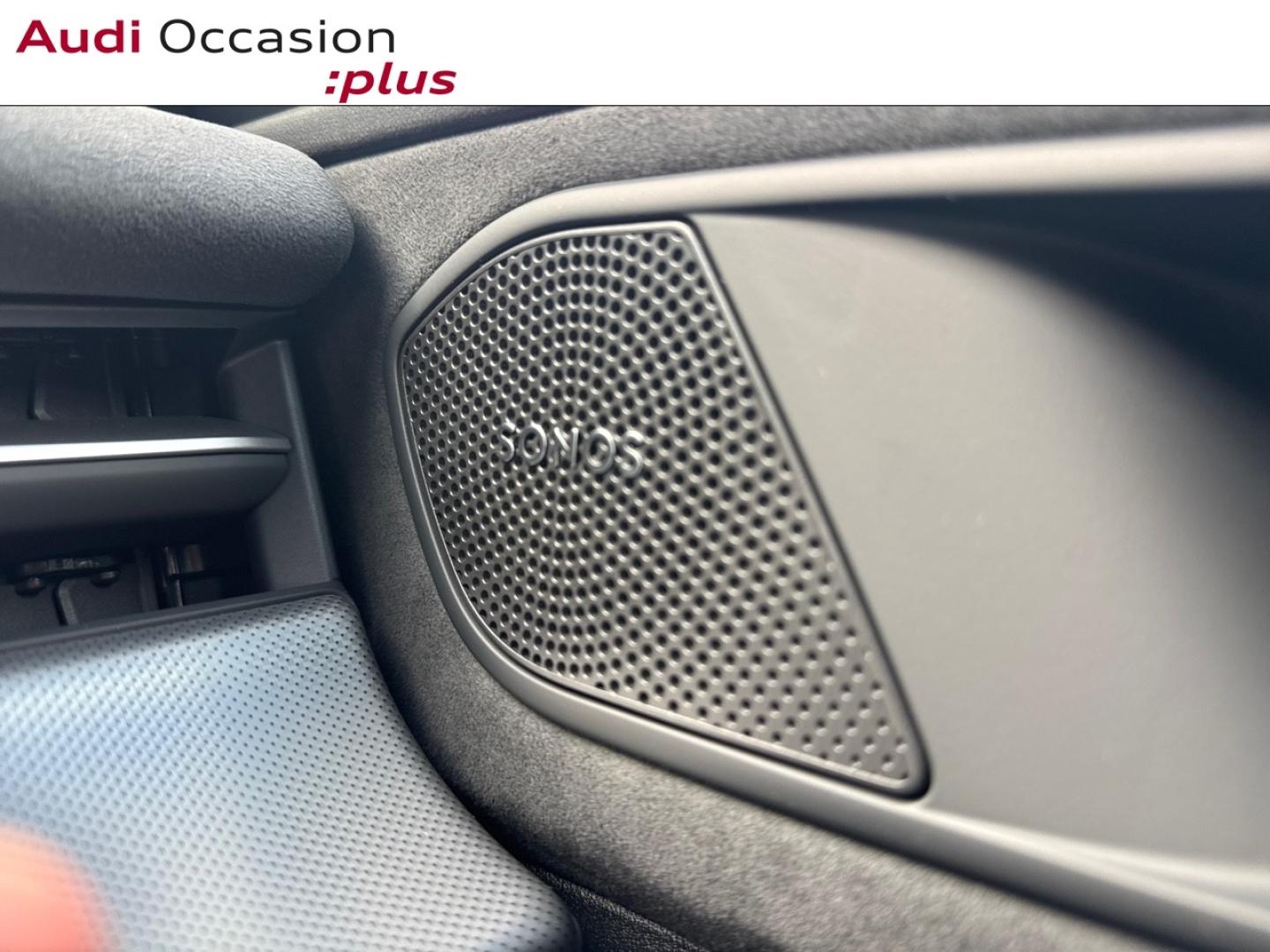 Voitures occasions Audi Q3 Sportback S line Mougins