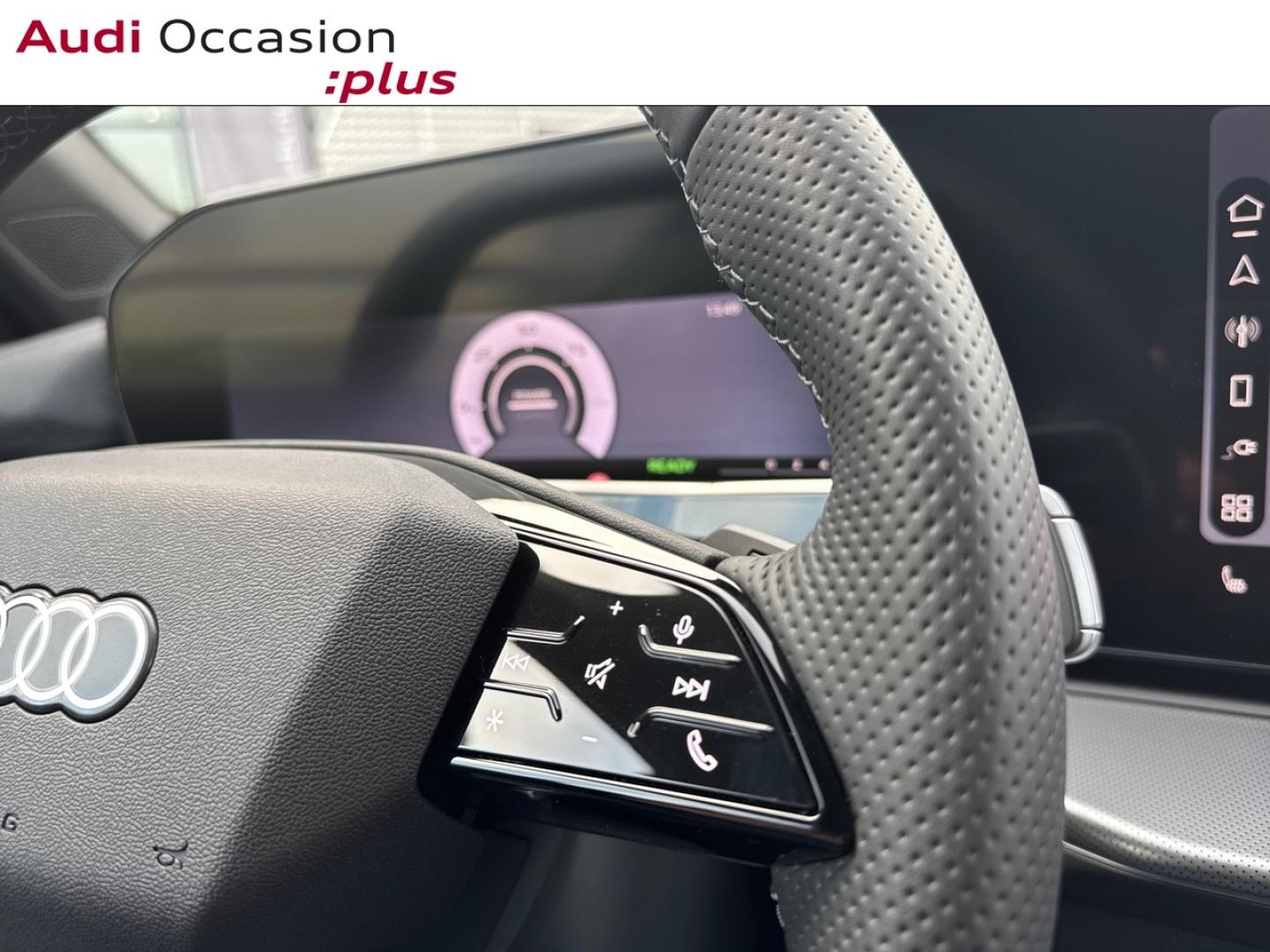 Voitures occasions Audi Q3 Sportback S line Mougins