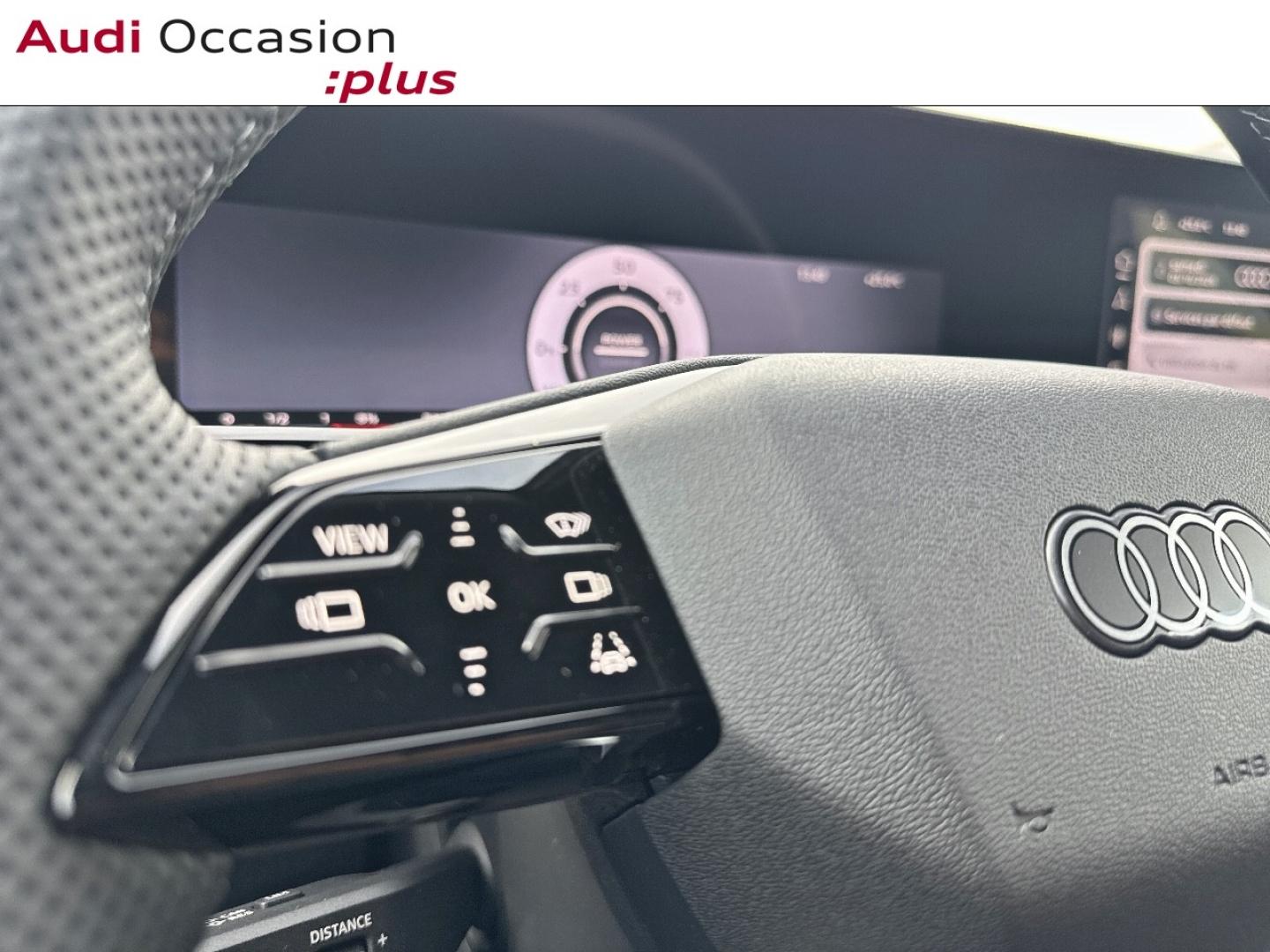 Voitures occasions Audi Q3 Sportback S line Mougins
