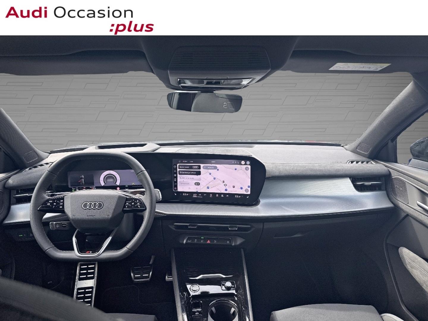 Voitures occasions Audi Q3 Sportback S line Mougins