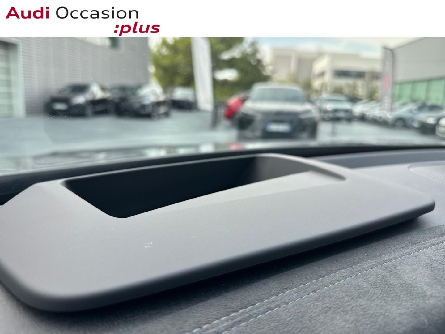Voitures occasions Audi Q3 Sportback S line Mougins