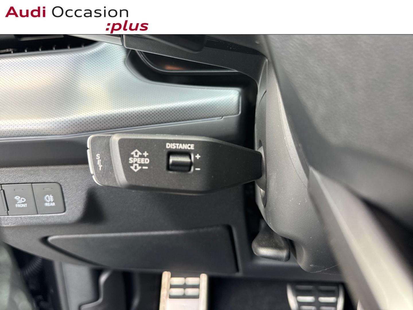 Voitures occasions Audi Q3 Sportback S line Mougins
