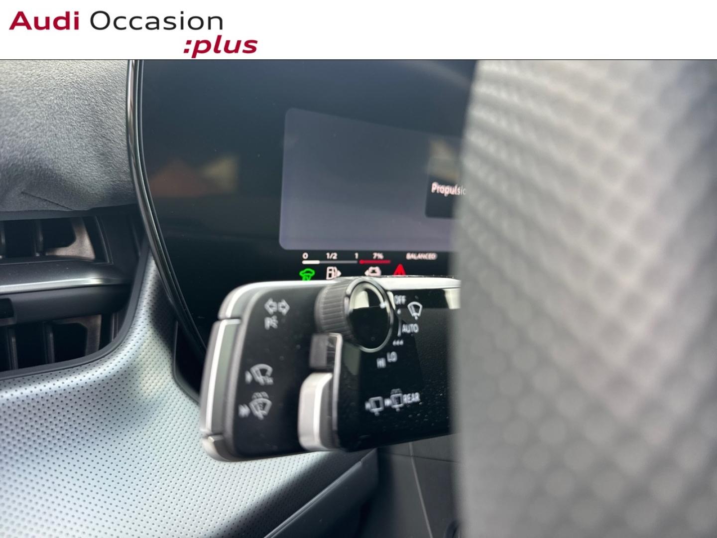 Voitures occasions Audi Q3 Sportback S line Mougins