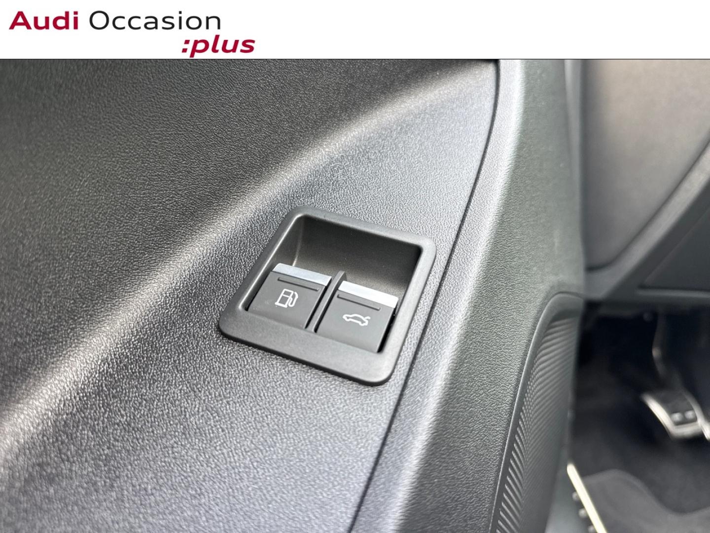 Voitures occasions Audi Q3 Sportback S line Mougins