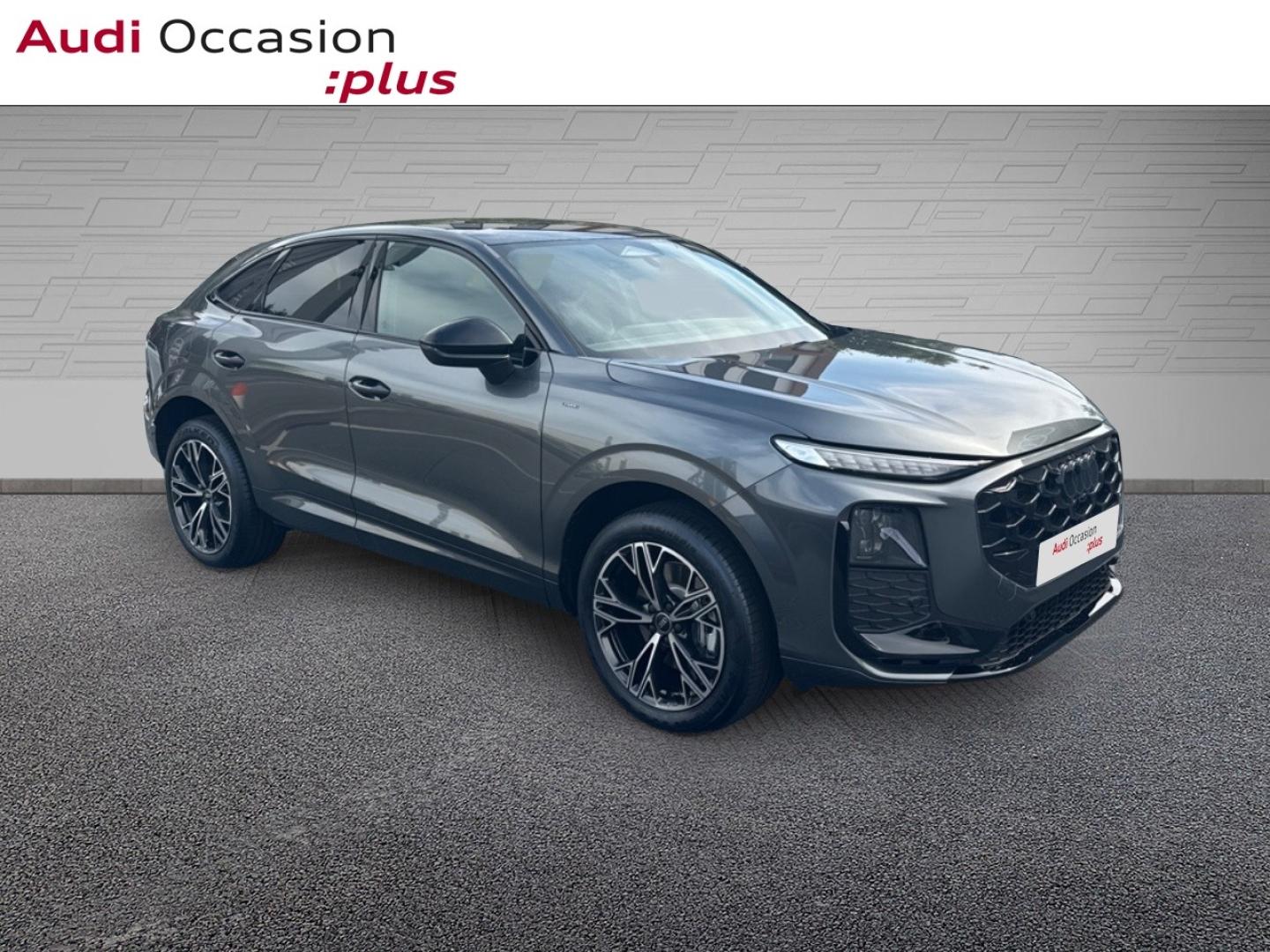 Voitures occasions Audi Q3 Sportback S line Mougins