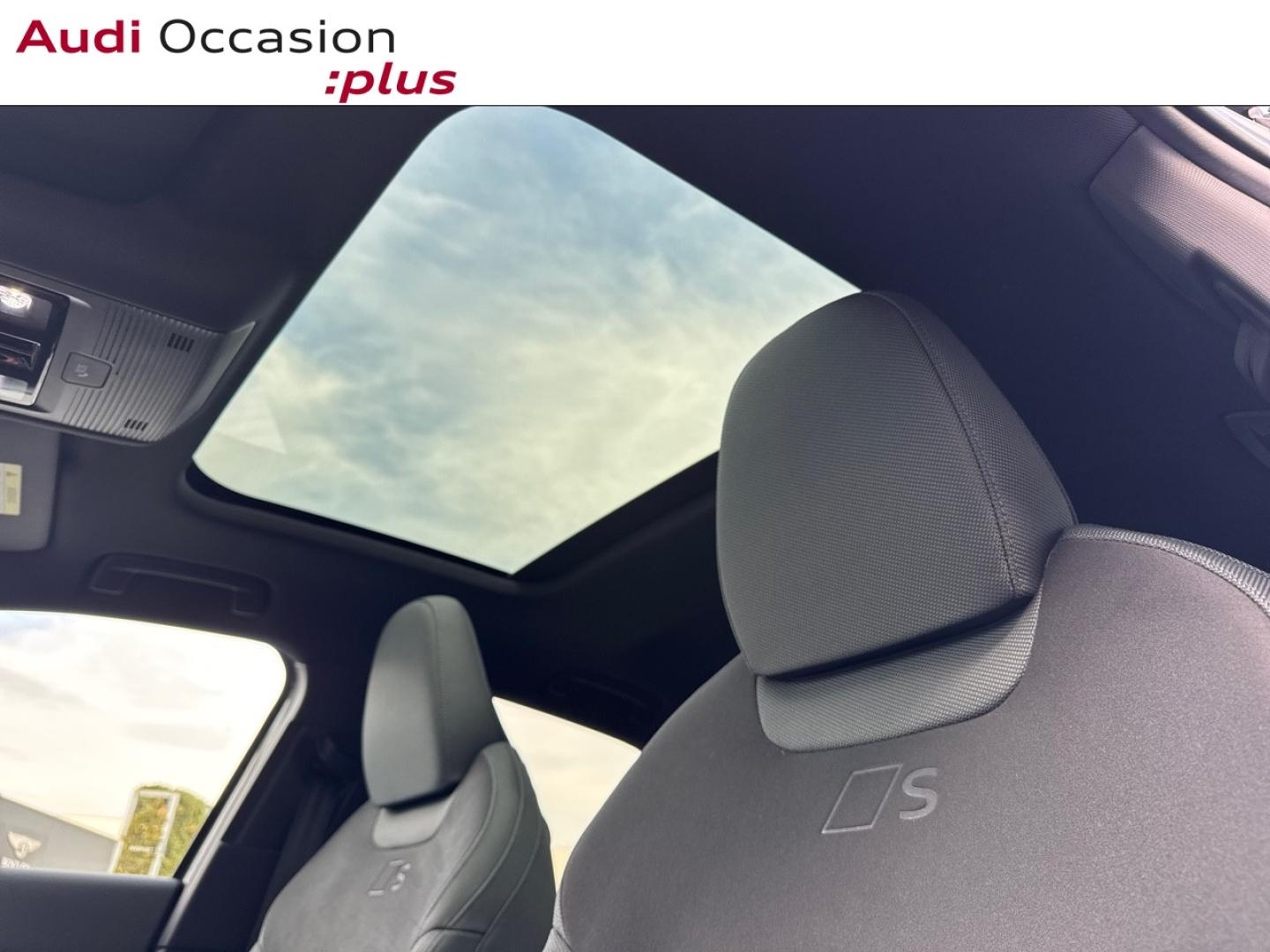Voitures occasions Audi Q3 Sportback S line Mougins