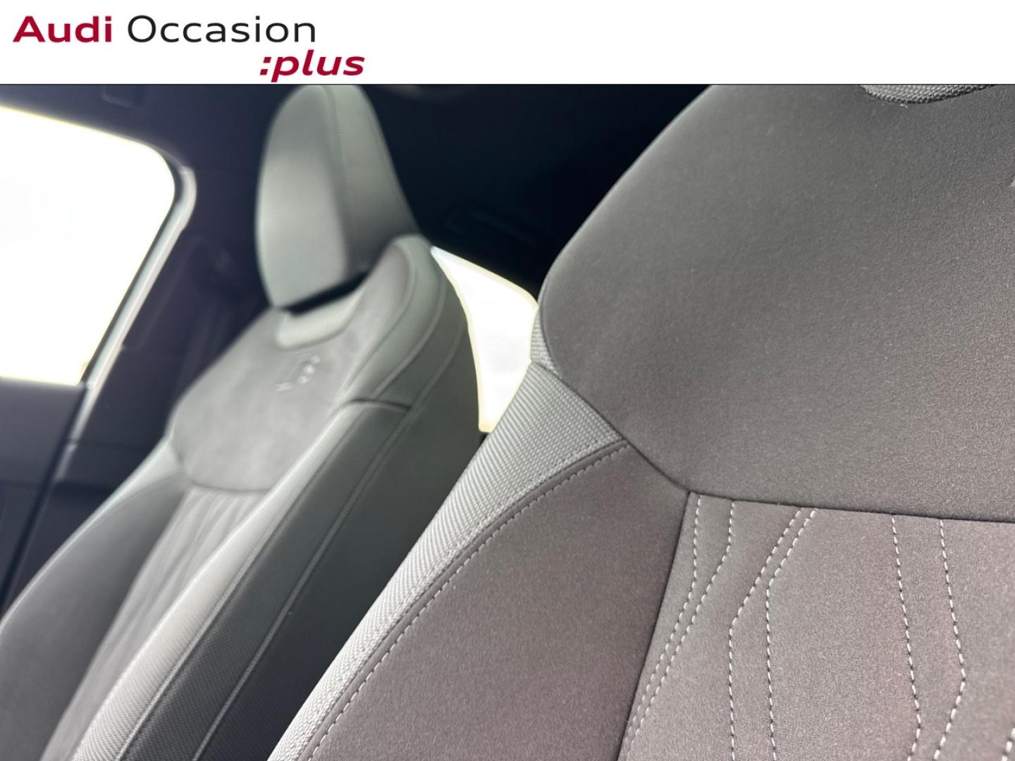 Voitures occasions Audi Q3 Sportback S line Mougins
