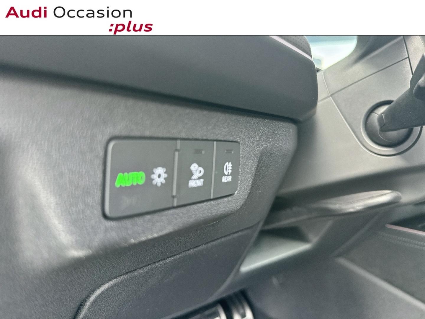 Voitures occasions Audi Q3 Sportback S line Mougins