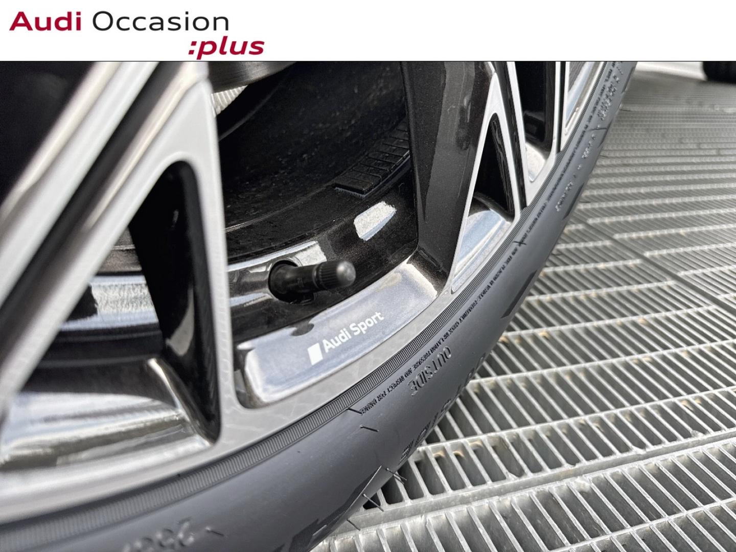 Voitures occasions Audi Q3 Sportback S line Mougins