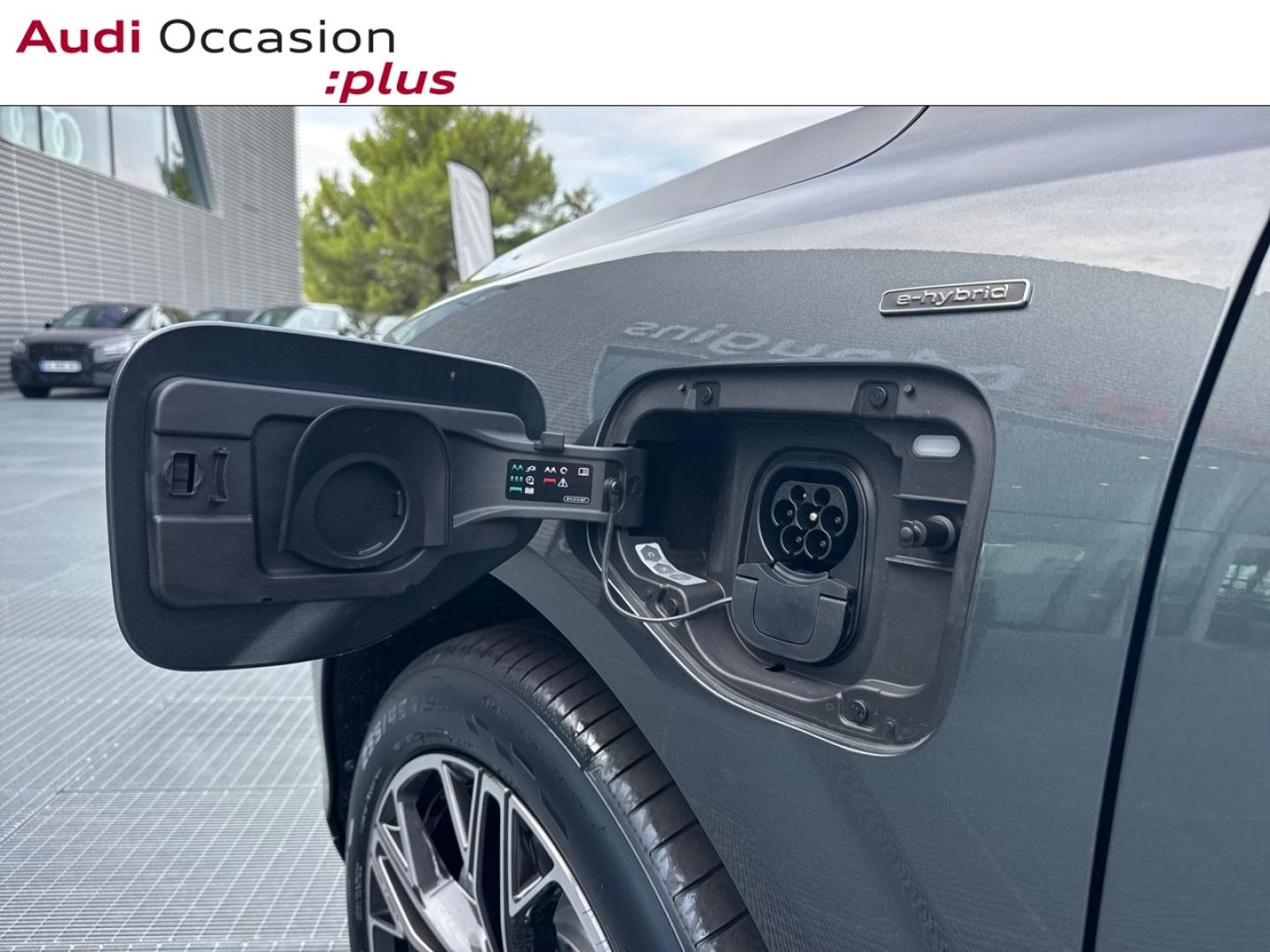 Voitures occasions Audi Q3 Sportback S line Mougins