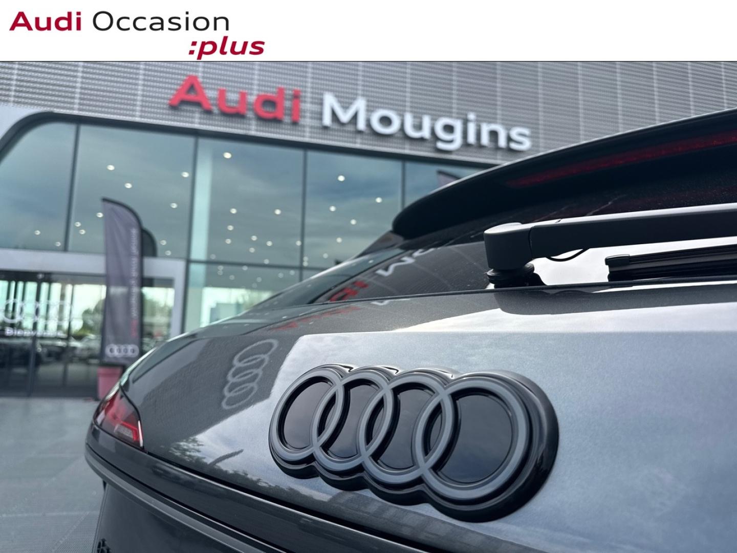 Voitures occasions Audi Q3 Sportback S line Mougins