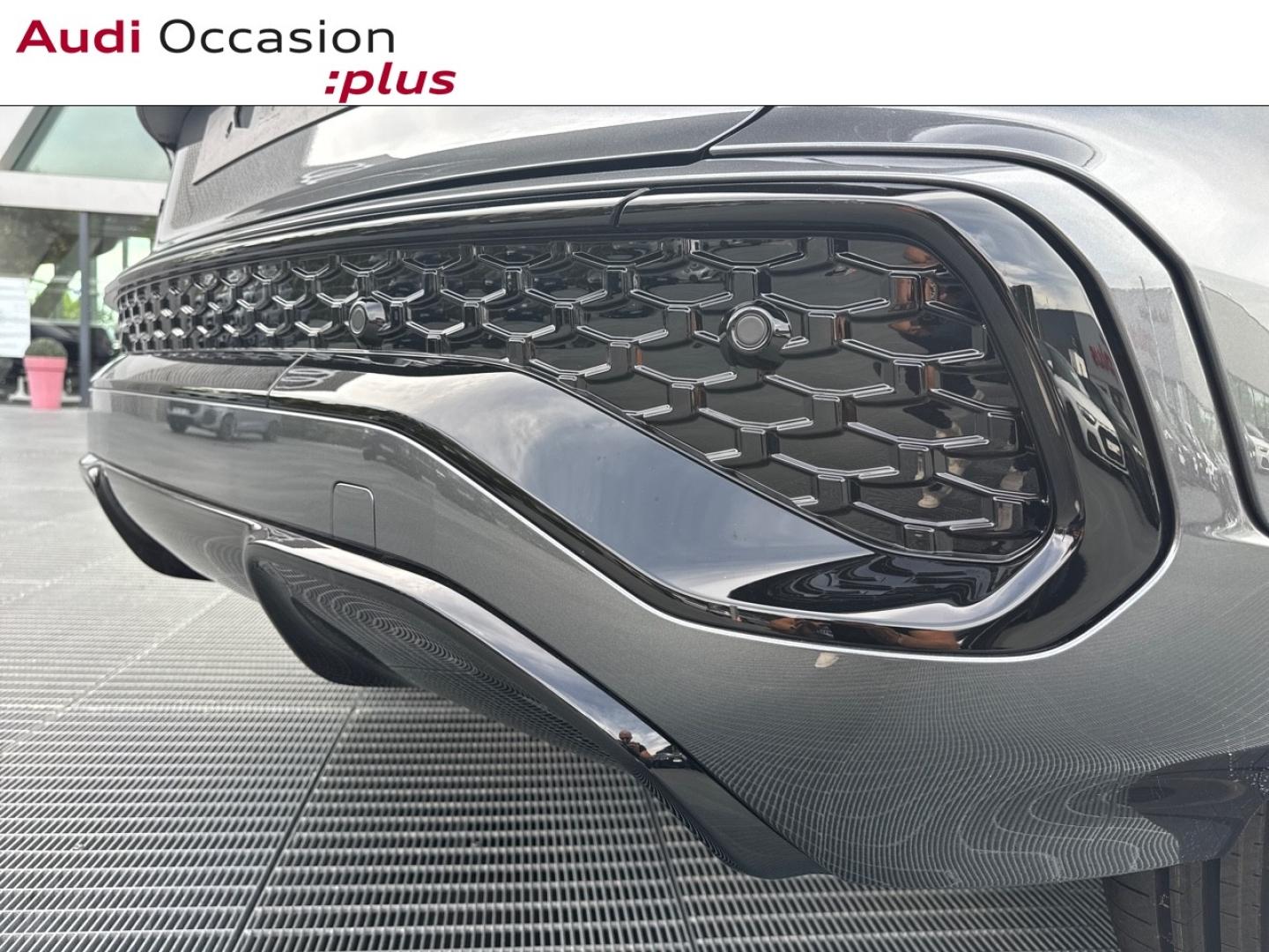 Voitures occasions Audi Q3 Sportback S line Mougins