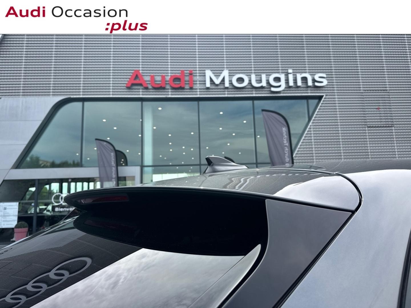 Voitures occasions Audi Q3 Sportback S line Mougins