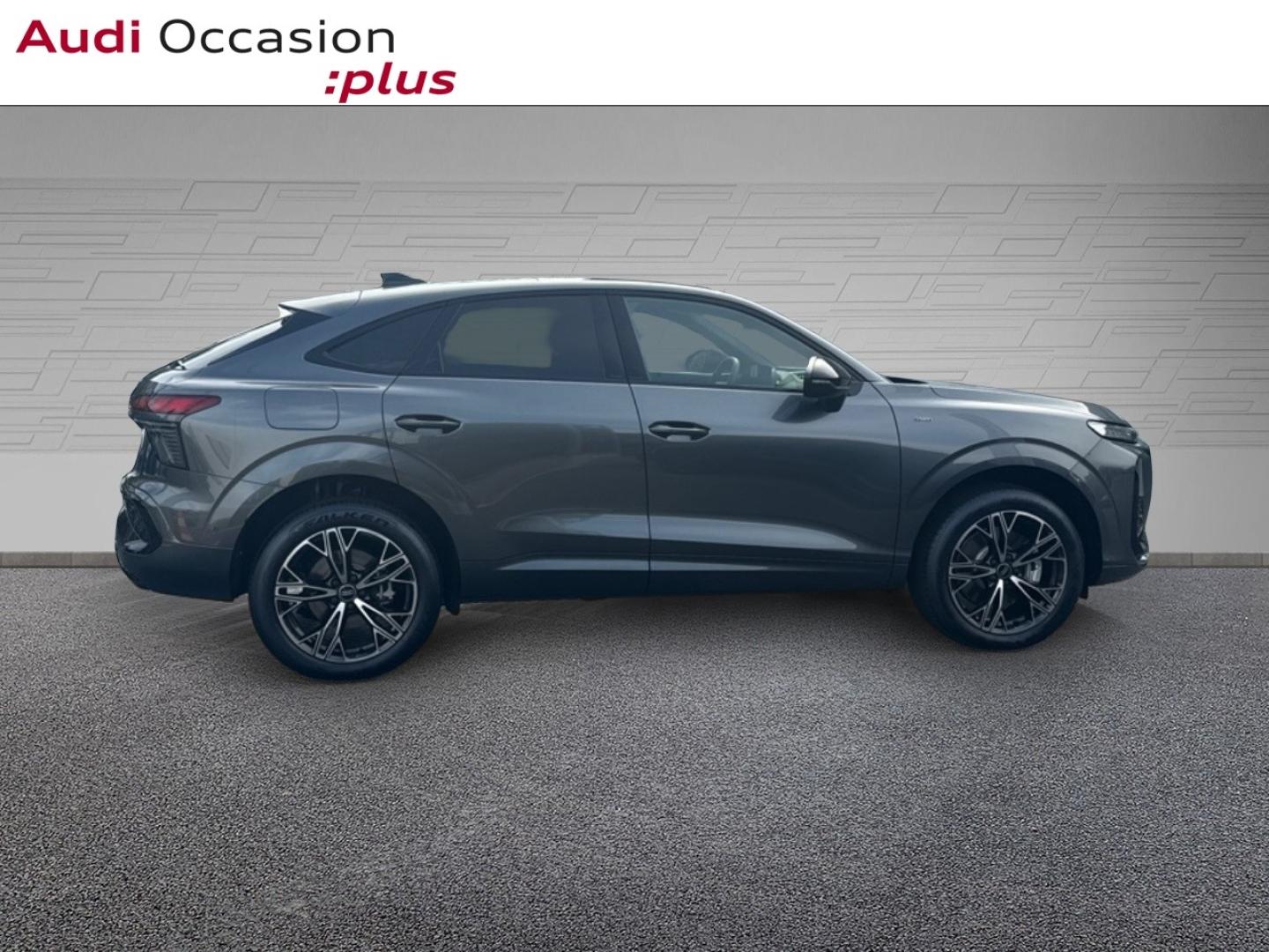 Voitures occasions Audi Q3 Sportback S line Mougins
