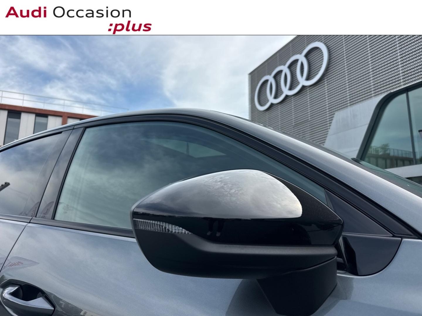 Voitures occasions Audi Q3 Sportback S line Mougins