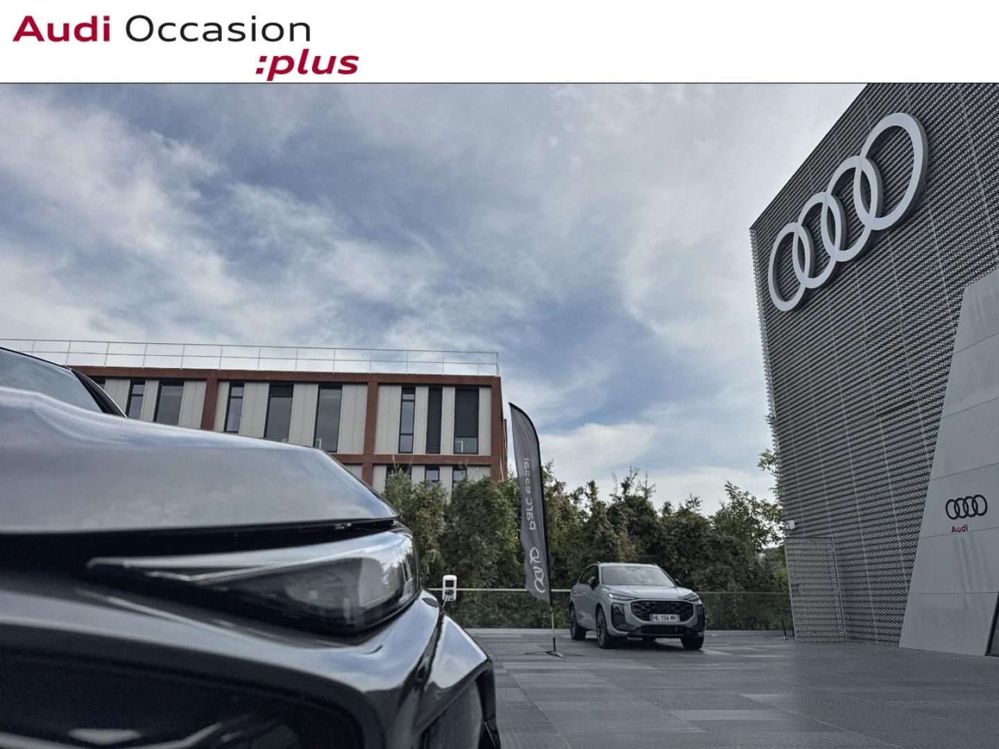 Voitures occasions Audi Q3 Sportback S line Mougins