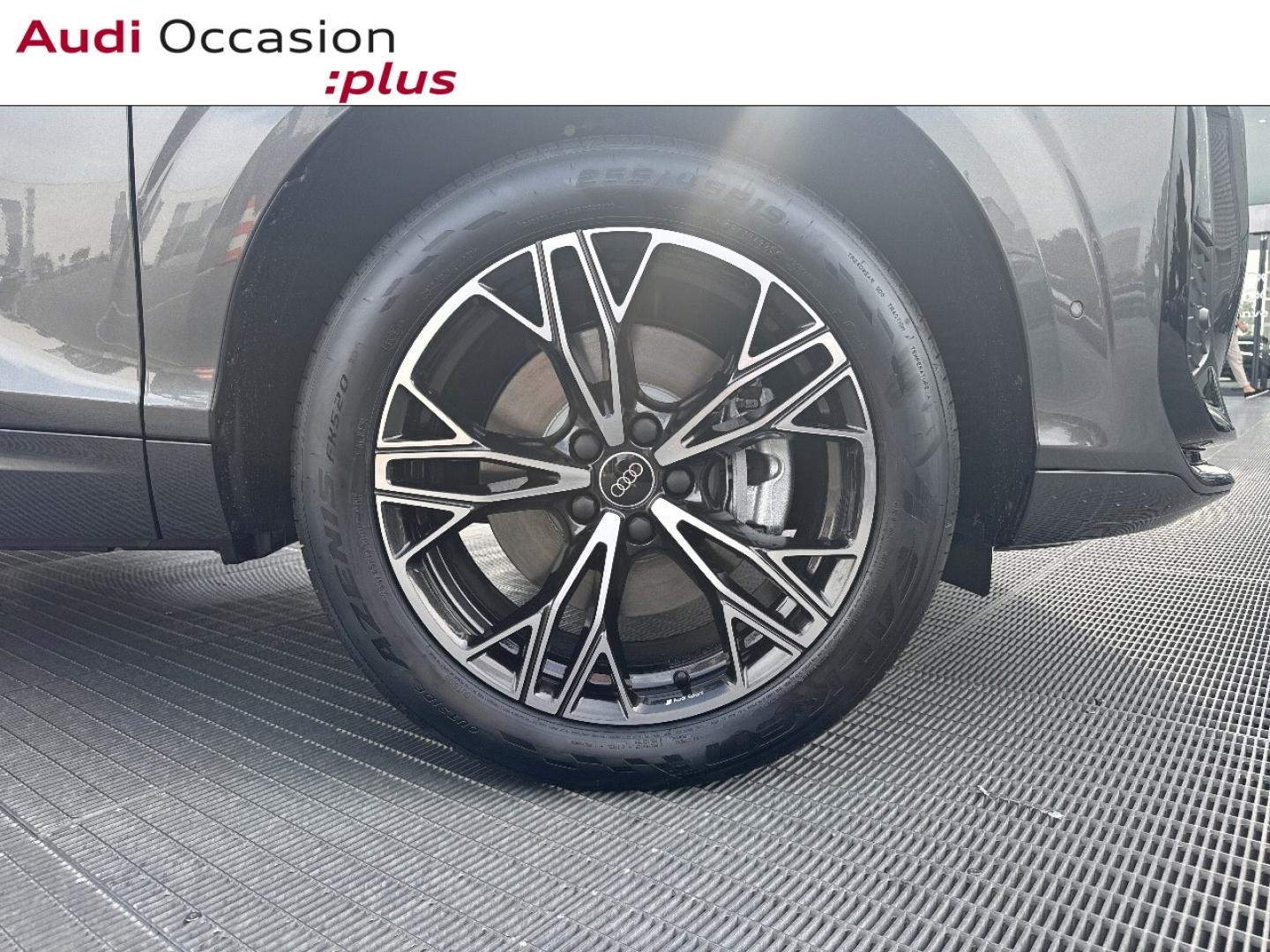 Voitures occasions Audi Q3 Sportback S line Mougins