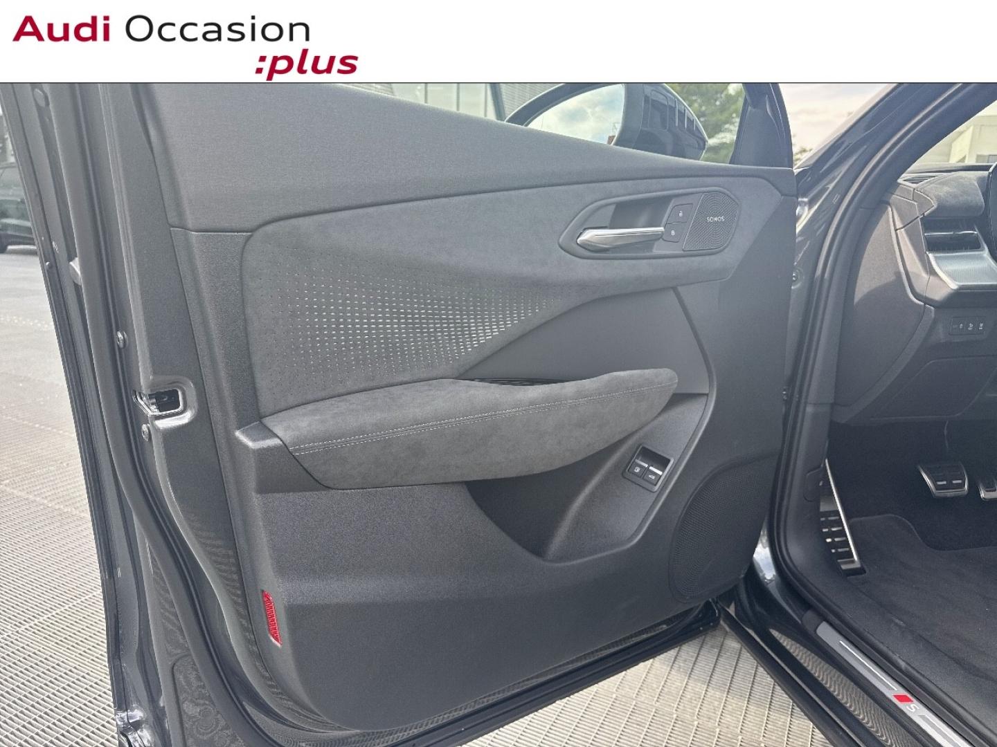 Voitures occasions Audi Q3 Sportback S line Mougins