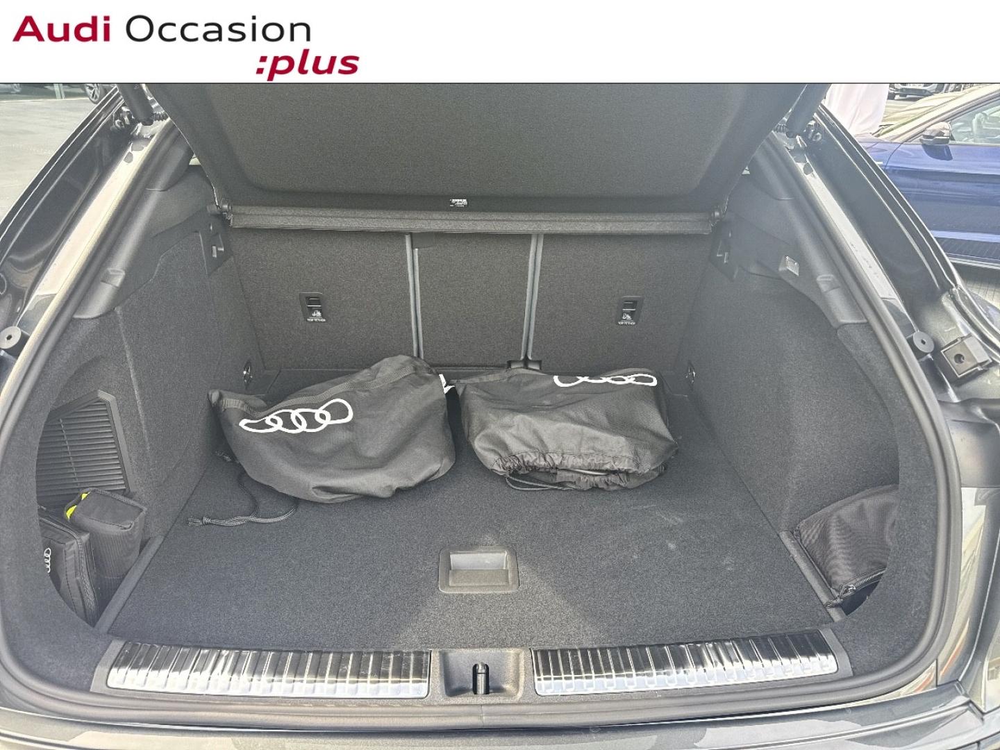 Voitures occasions Audi Q3 Sportback S line Mougins