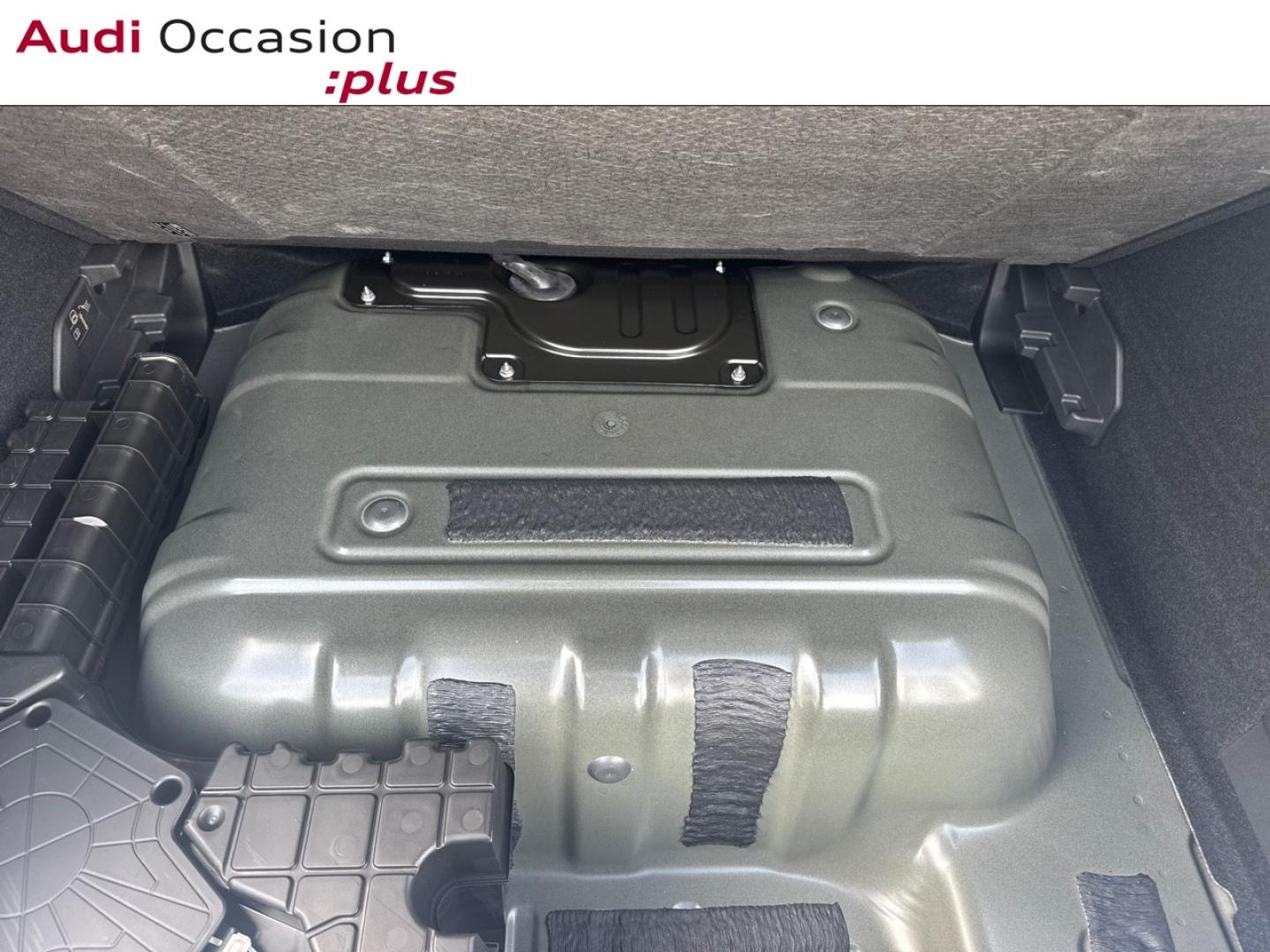 Voitures occasions Audi Q3 Sportback S line Mougins