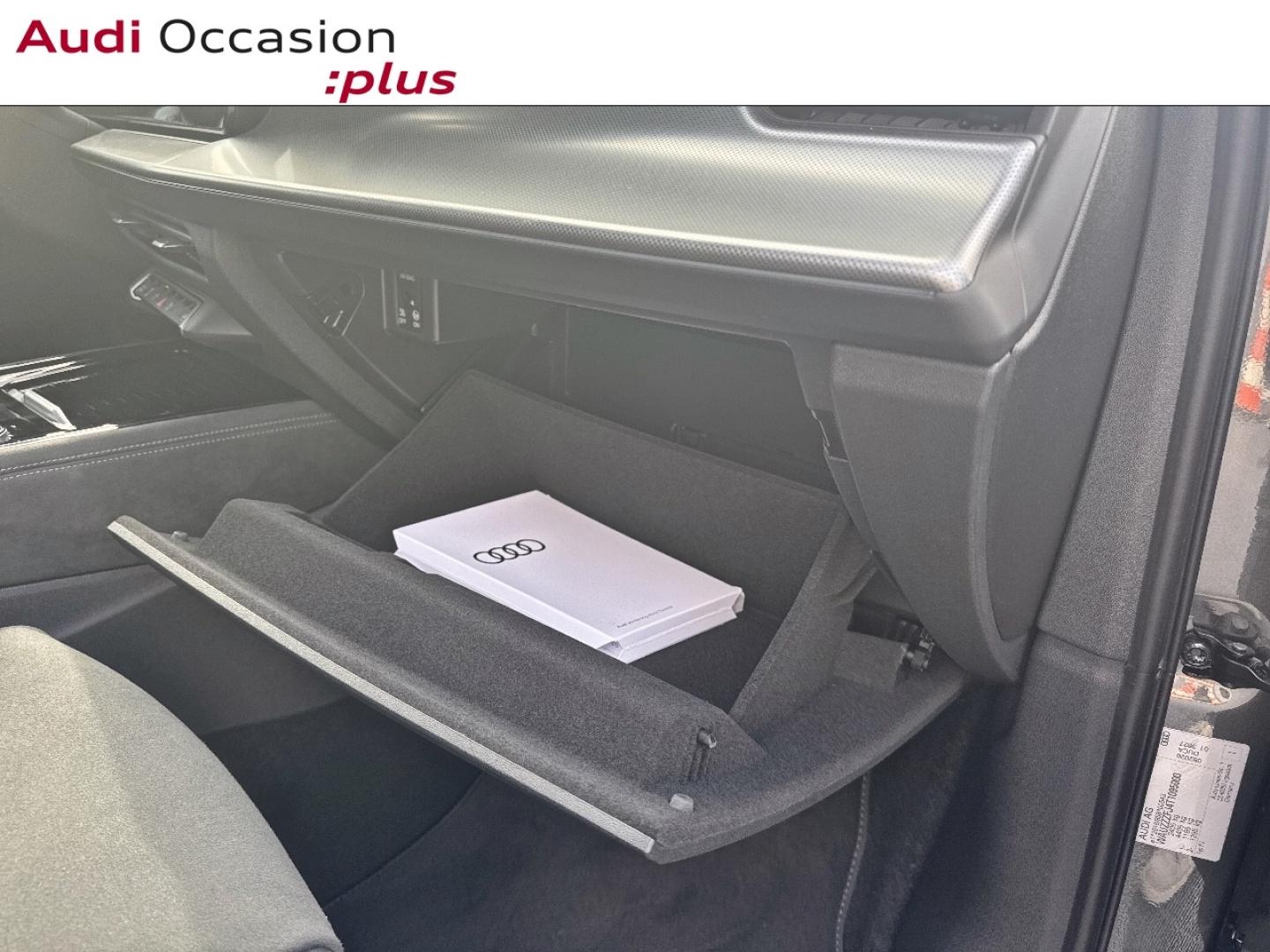 Voitures occasions Audi Q3 Sportback S line Mougins