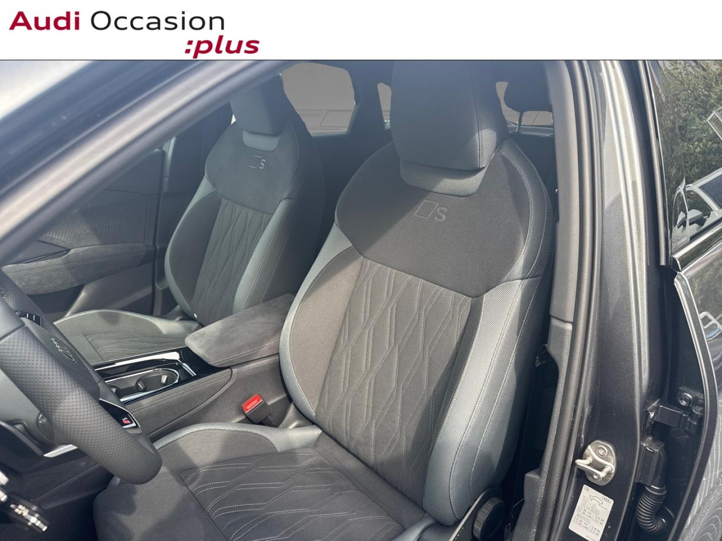 Voitures occasions Audi Q3 Sportback S line Mougins