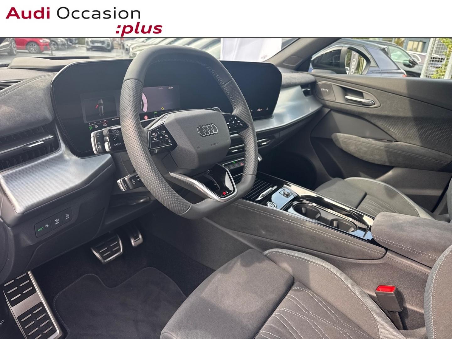 Voitures occasions Audi Q3 Sportback S line Mougins