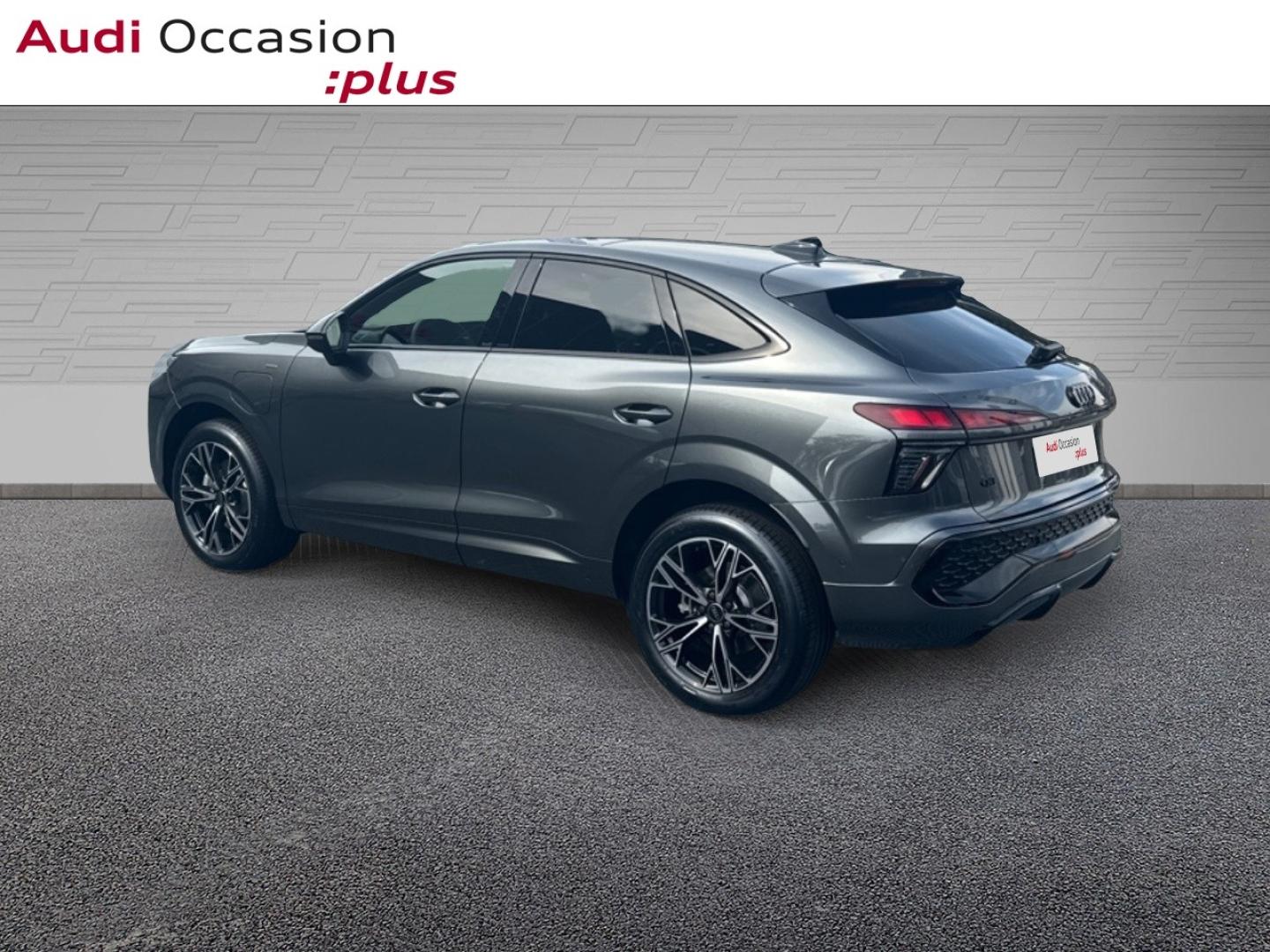 Voitures occasions Audi Q3 Sportback S line Mougins