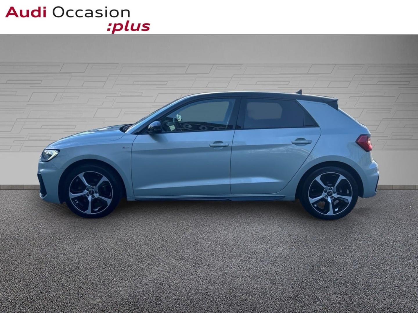 Voitures occasions Audi A1 Sportback S line Mougins