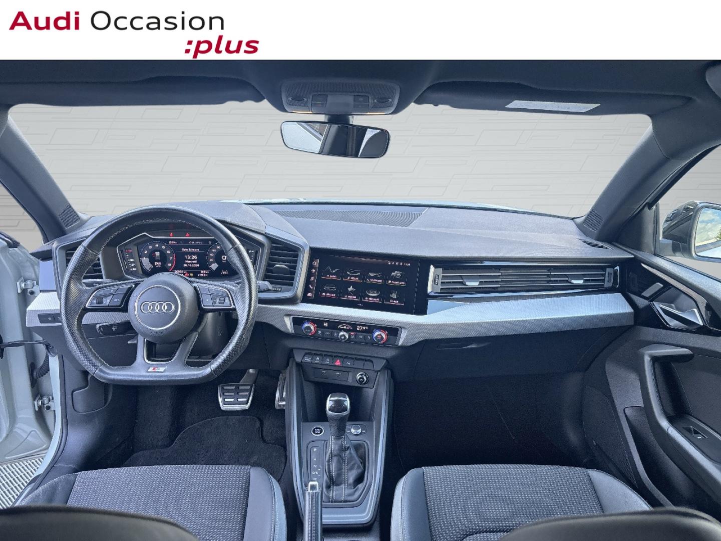 Voitures occasions Audi A1 Sportback S line Mougins
