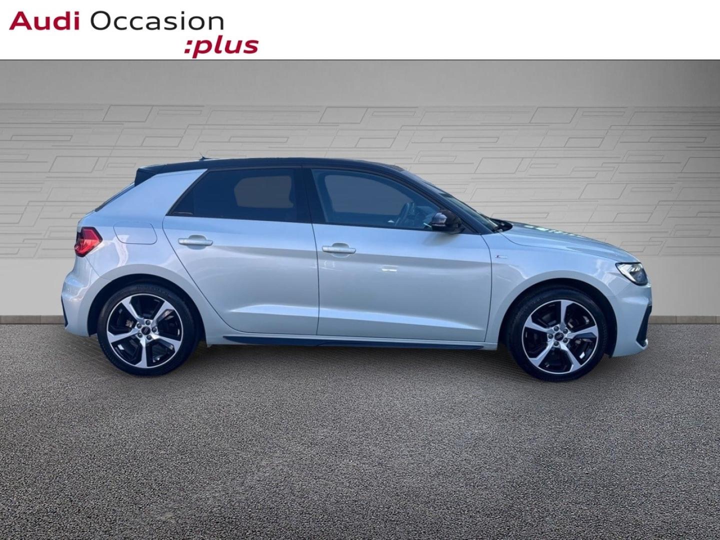 Voitures occasions Audi A1 Sportback S line Mougins