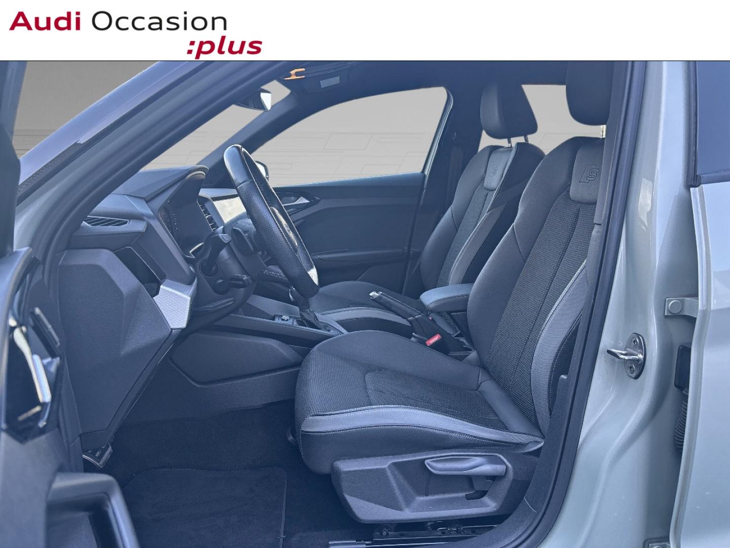 Voitures occasions Audi A1 Sportback S line Mougins