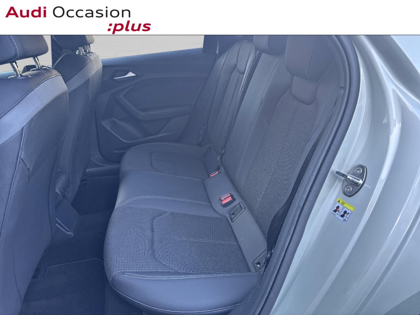 Voitures occasions Audi A1 Sportback S line Mougins