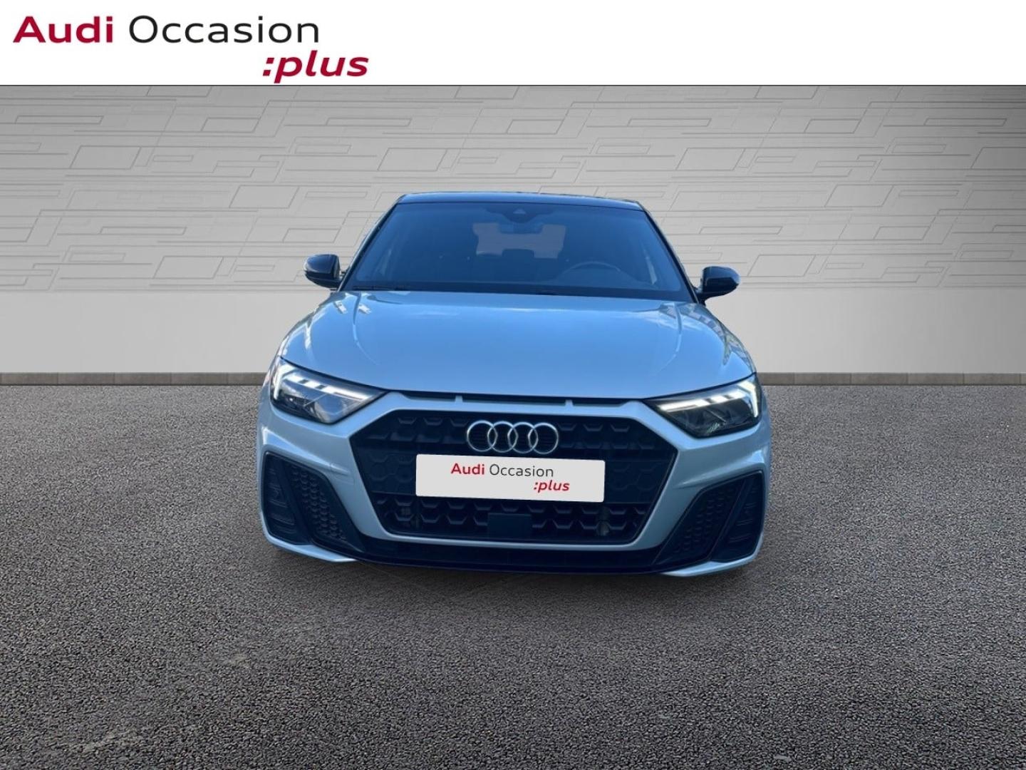 Voitures occasions Audi A1 Sportback S line Mougins