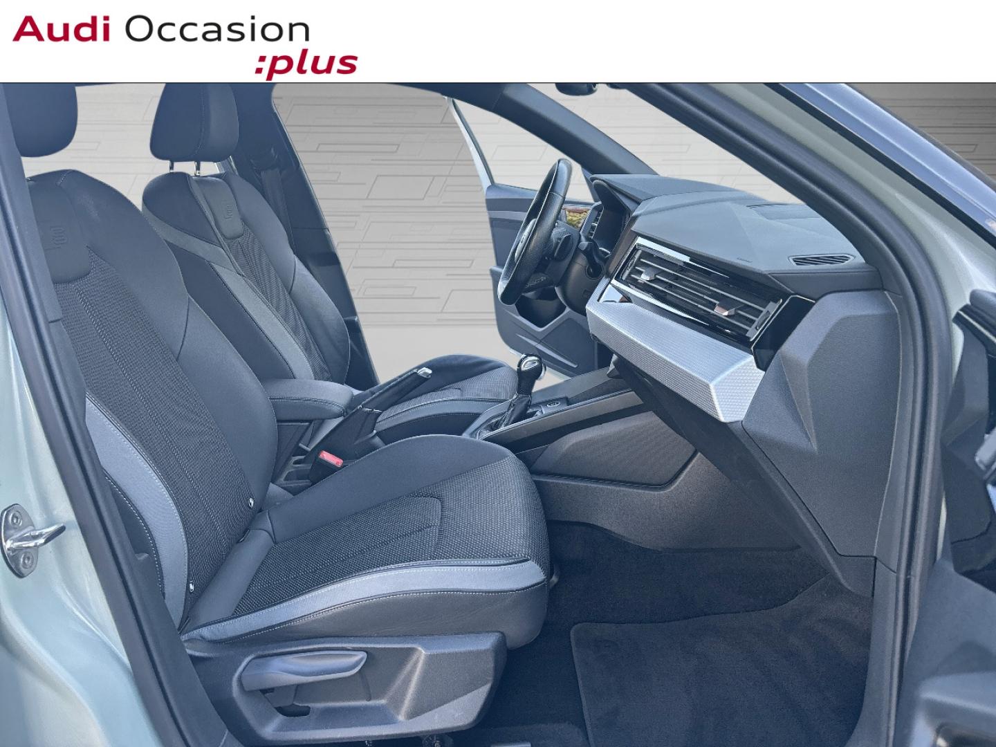Voitures occasions Audi A1 Sportback S line Mougins
