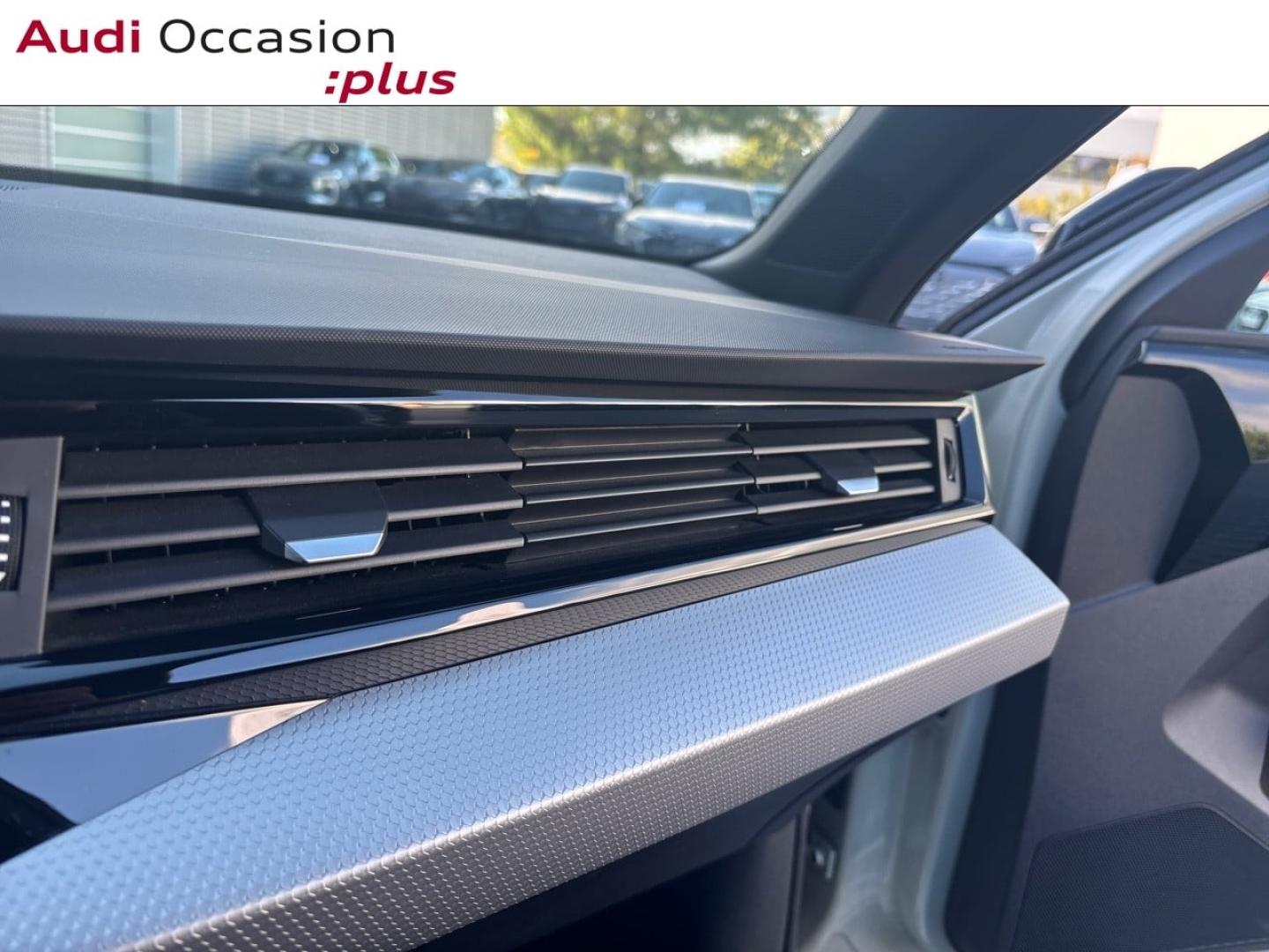 Voitures occasions Audi A1 Sportback S line Mougins