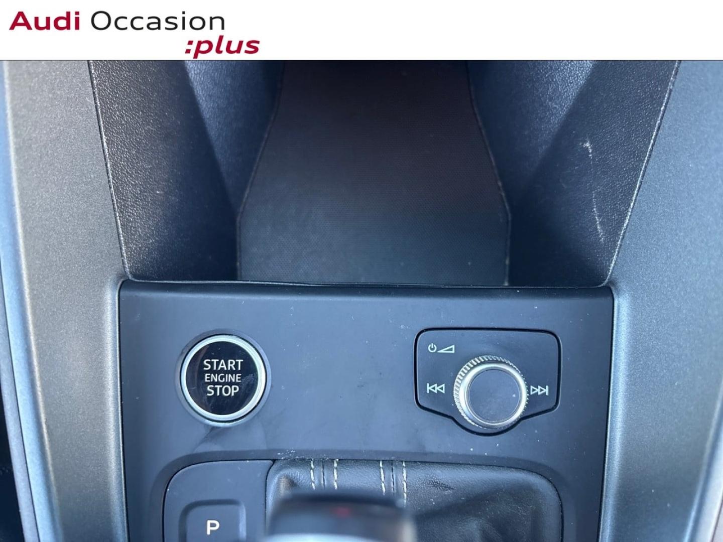 Voitures occasions Audi A1 Sportback S line Mougins
