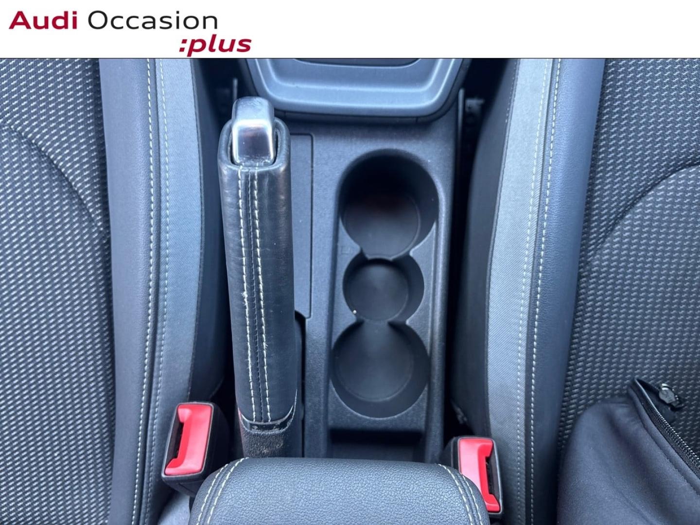 Voitures occasions Audi A1 Sportback S line Mougins