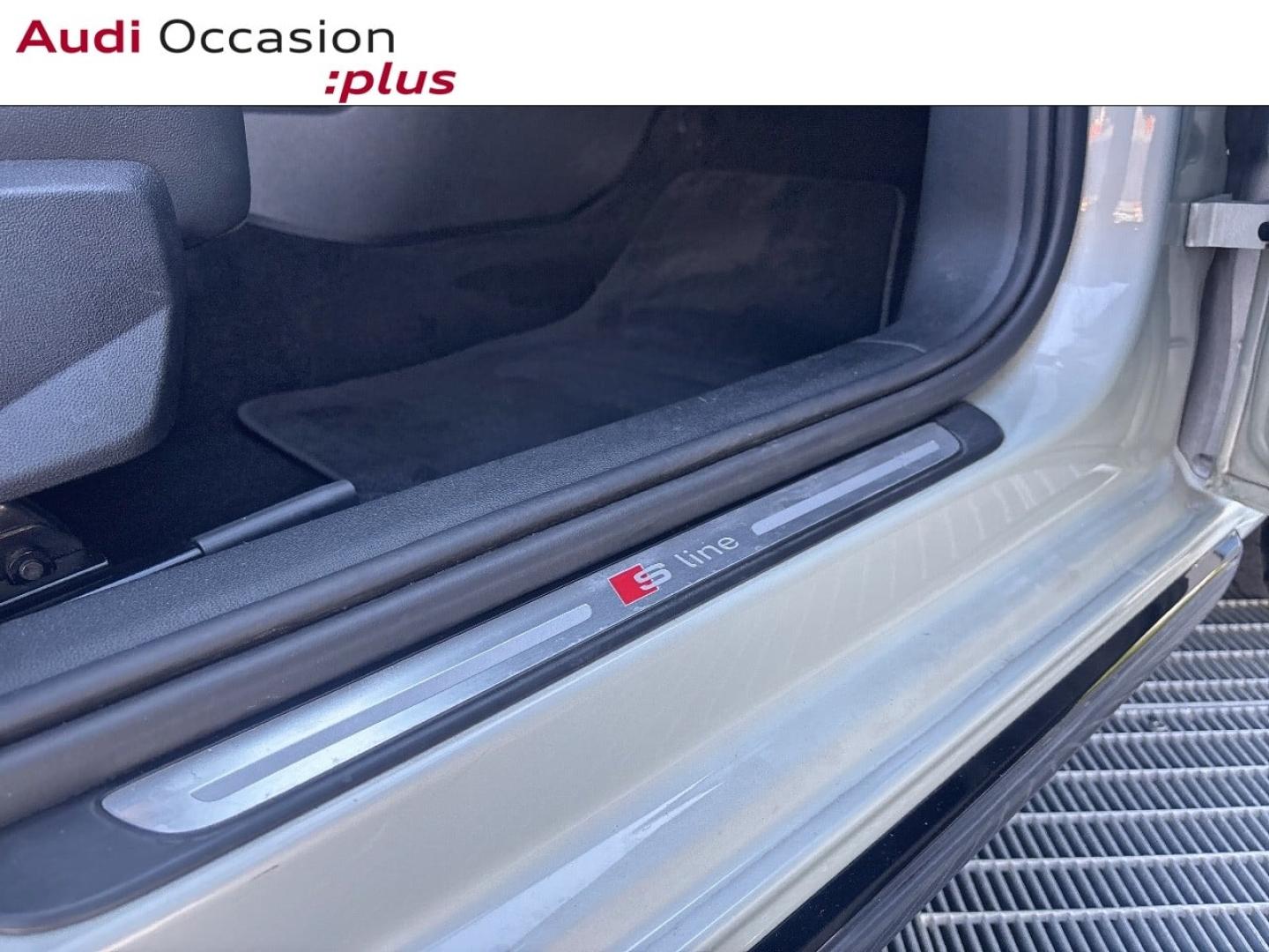 Voitures occasions Audi A1 Sportback S line Mougins