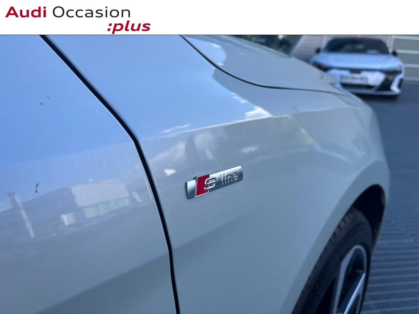 Voitures occasions Audi A1 Sportback S line Mougins