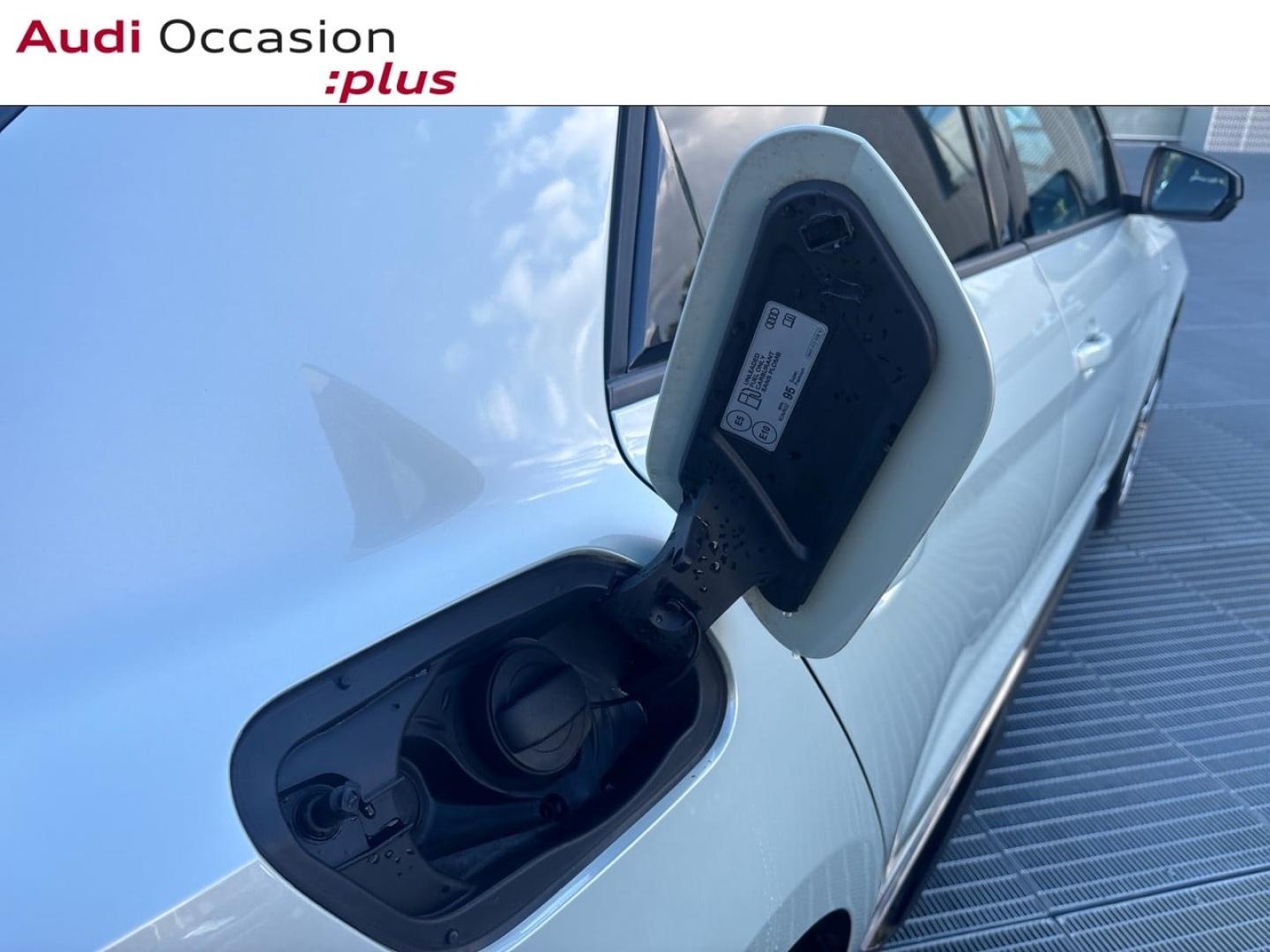 Voitures occasions Audi A1 Sportback S line Mougins