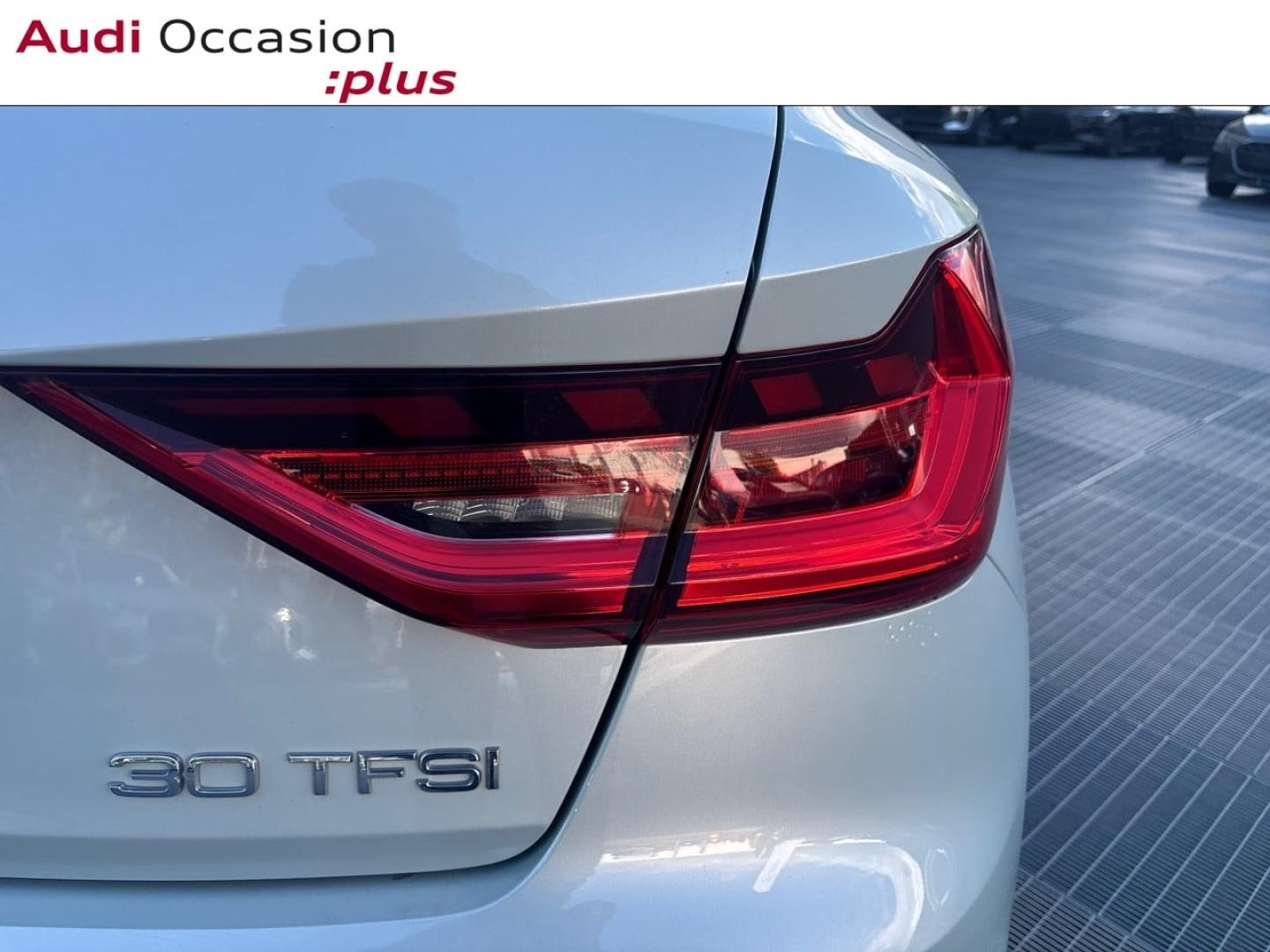 Voitures occasions Audi A1 Sportback S line Mougins