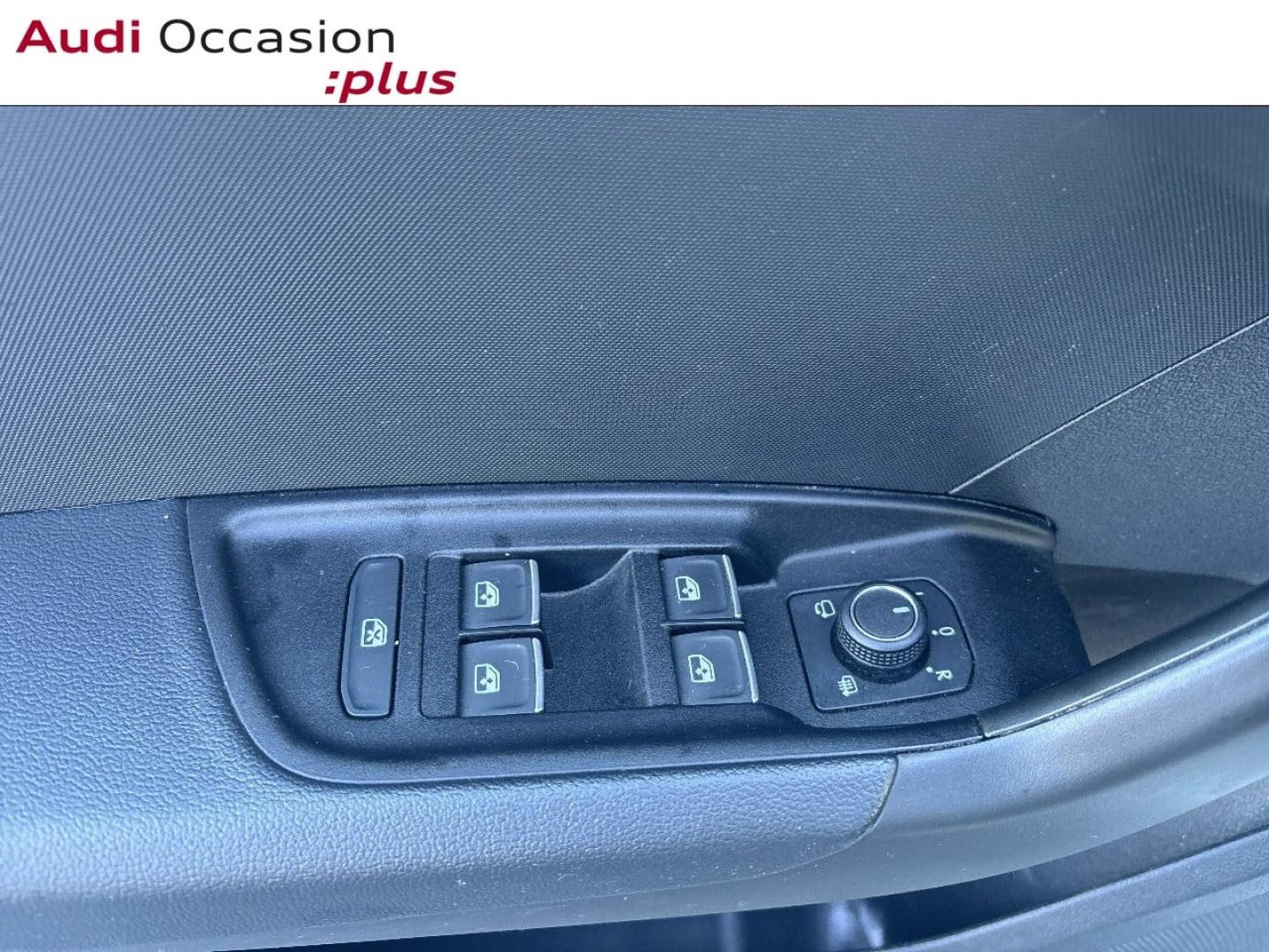 Voitures occasions Audi A1 Sportback S line Mougins