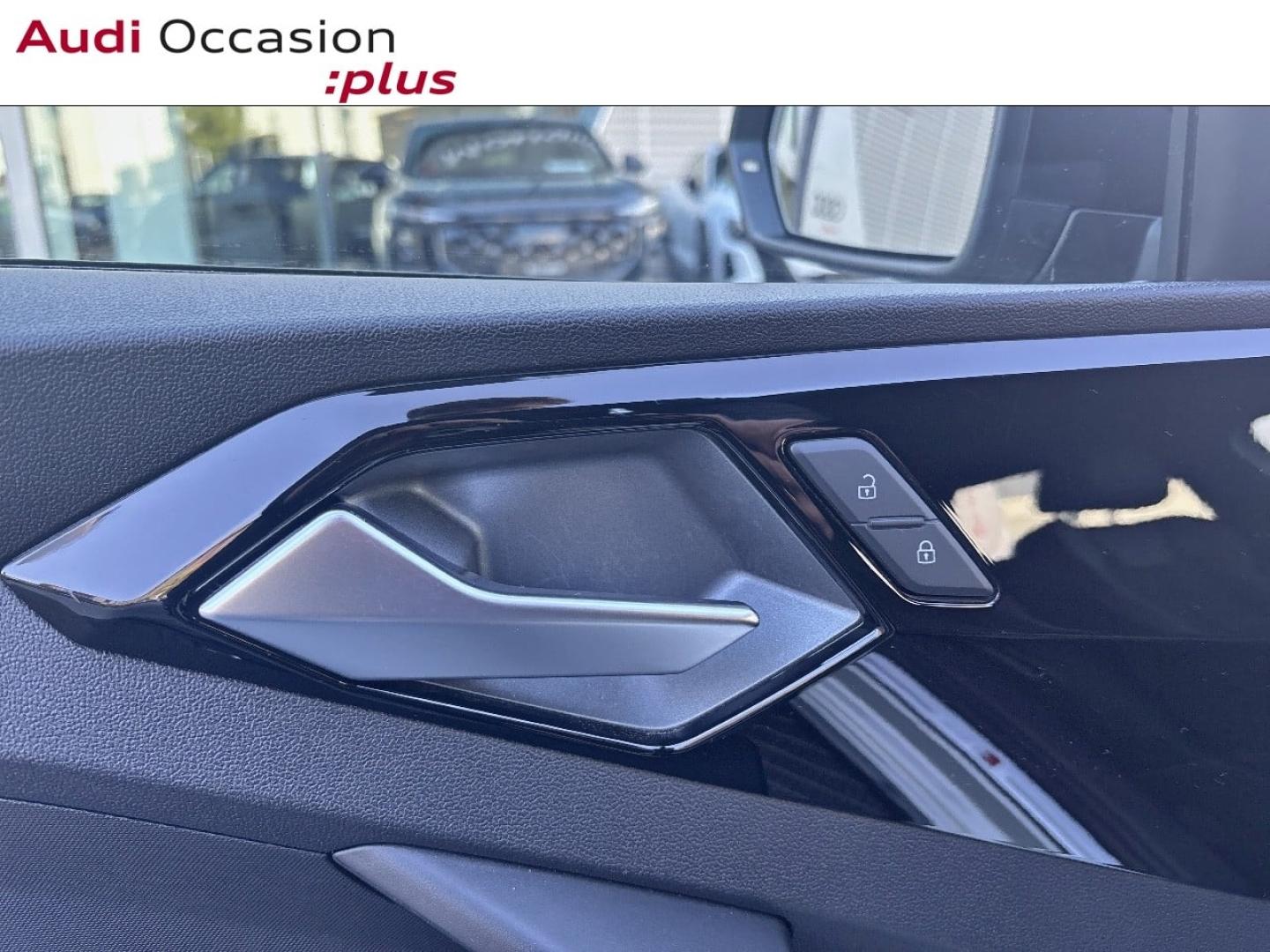 Voitures occasions Audi A1 Sportback S line Mougins