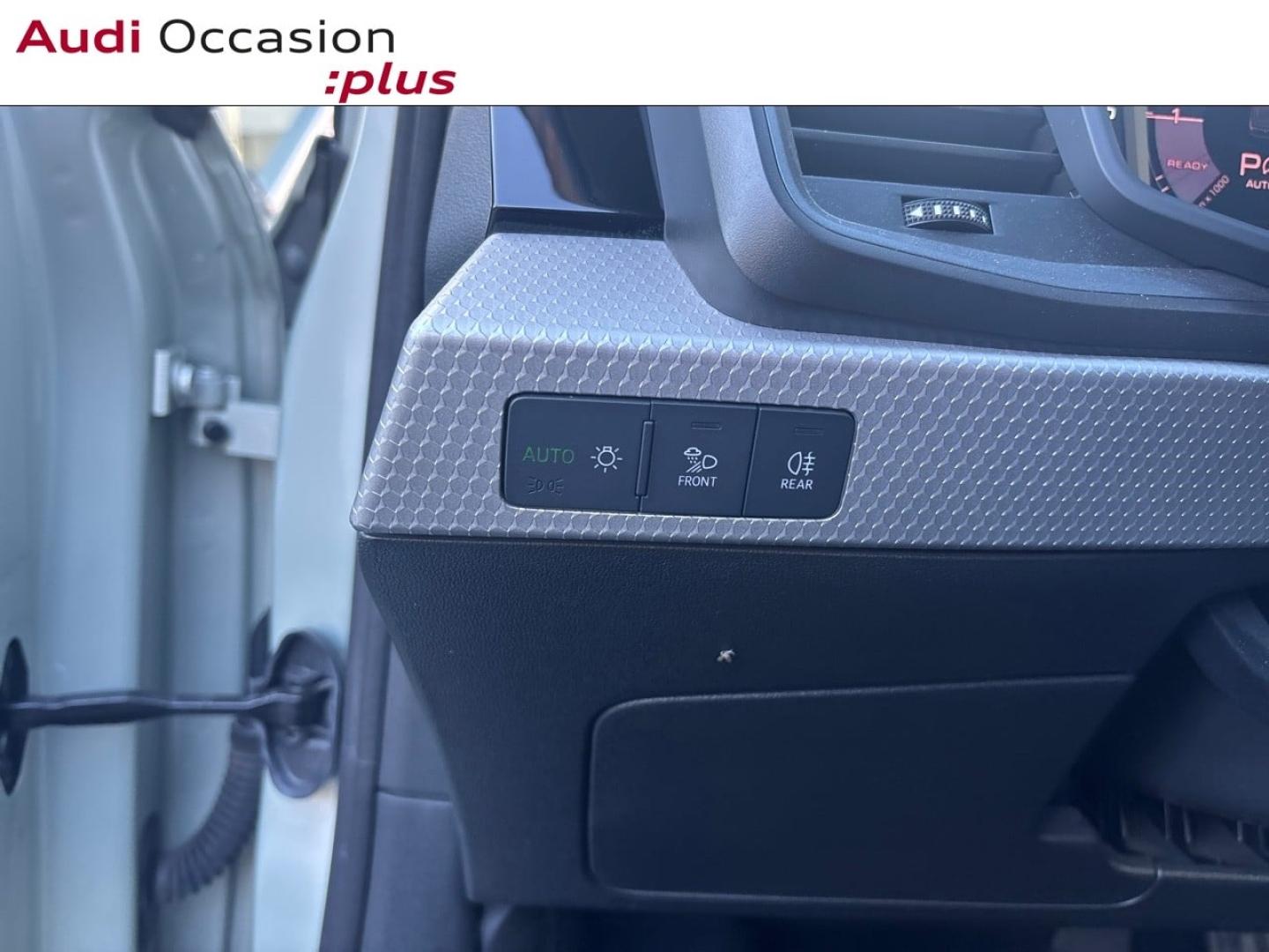 Voitures occasions Audi A1 Sportback S line Mougins