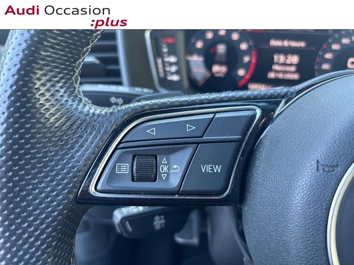 Voitures occasions Audi A1 Sportback S line Mougins